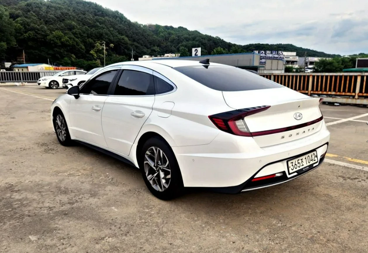 Hyundai Sonata CVVL - изображение 7