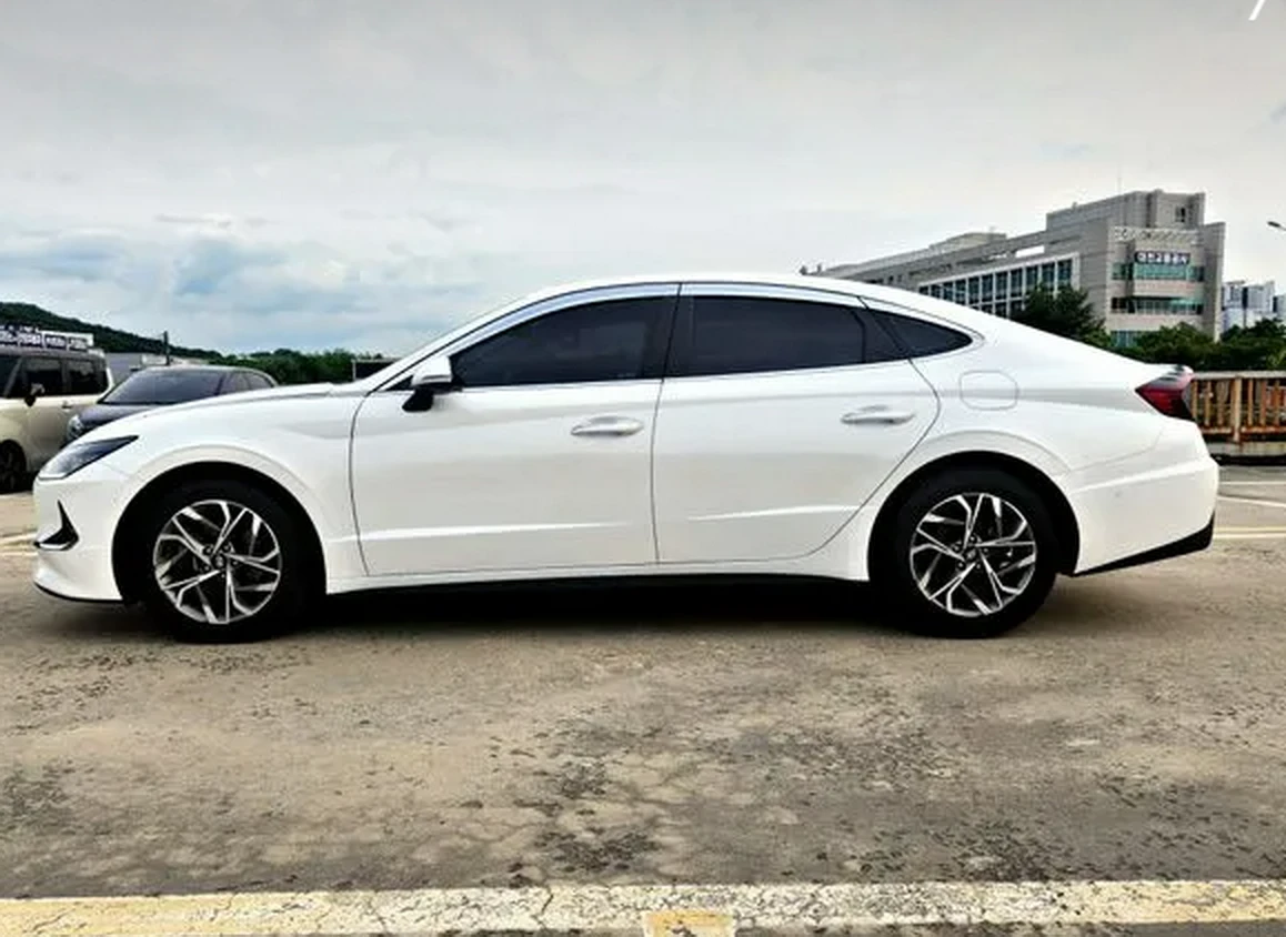 Hyundai Sonata CVVL - изображение 8