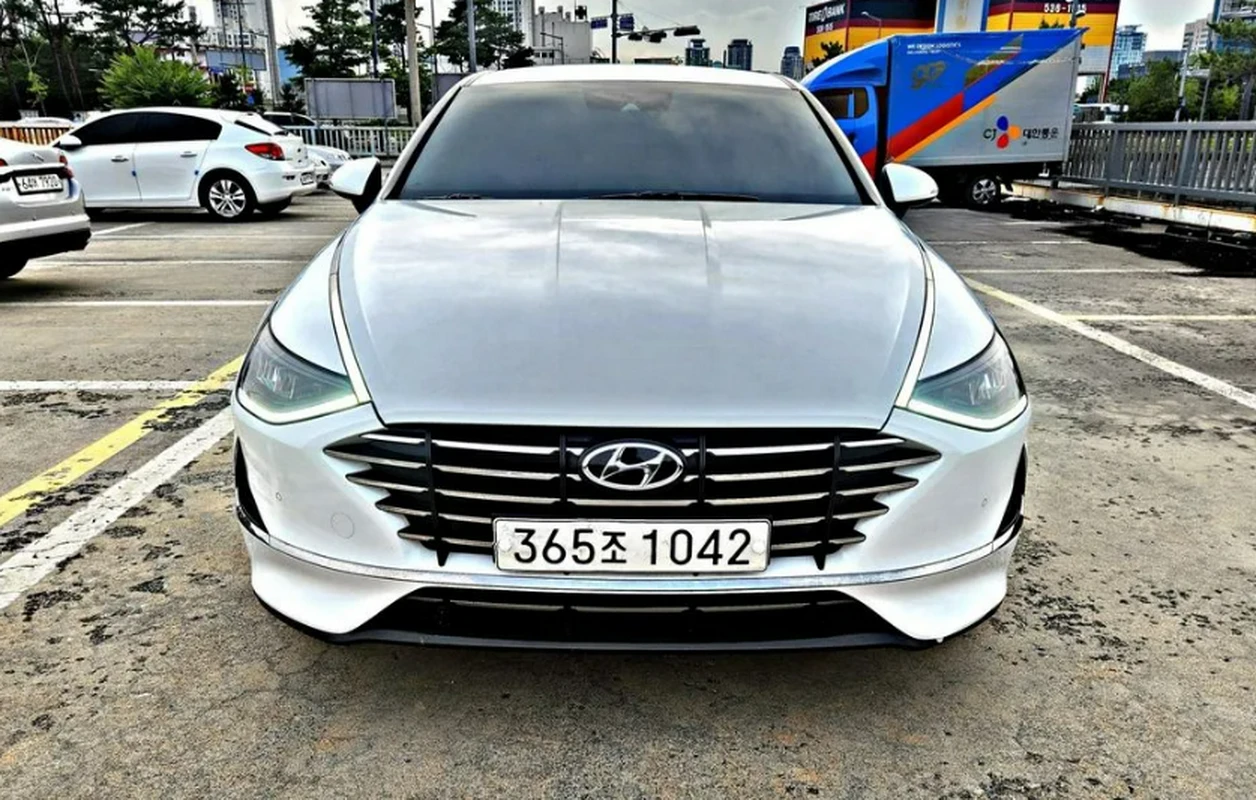 Hyundai Sonata CVVL - изображение 2