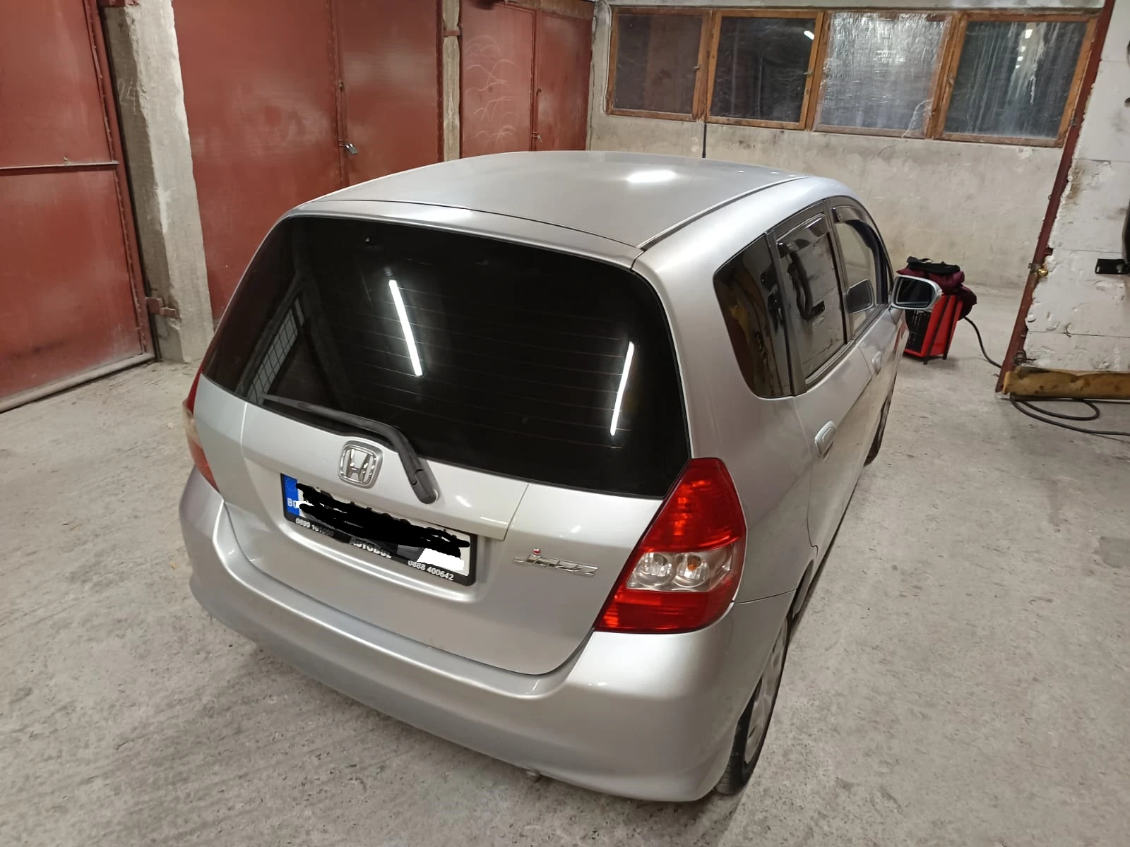 Honda Jazz 1.4 i-DSI - изображение 2