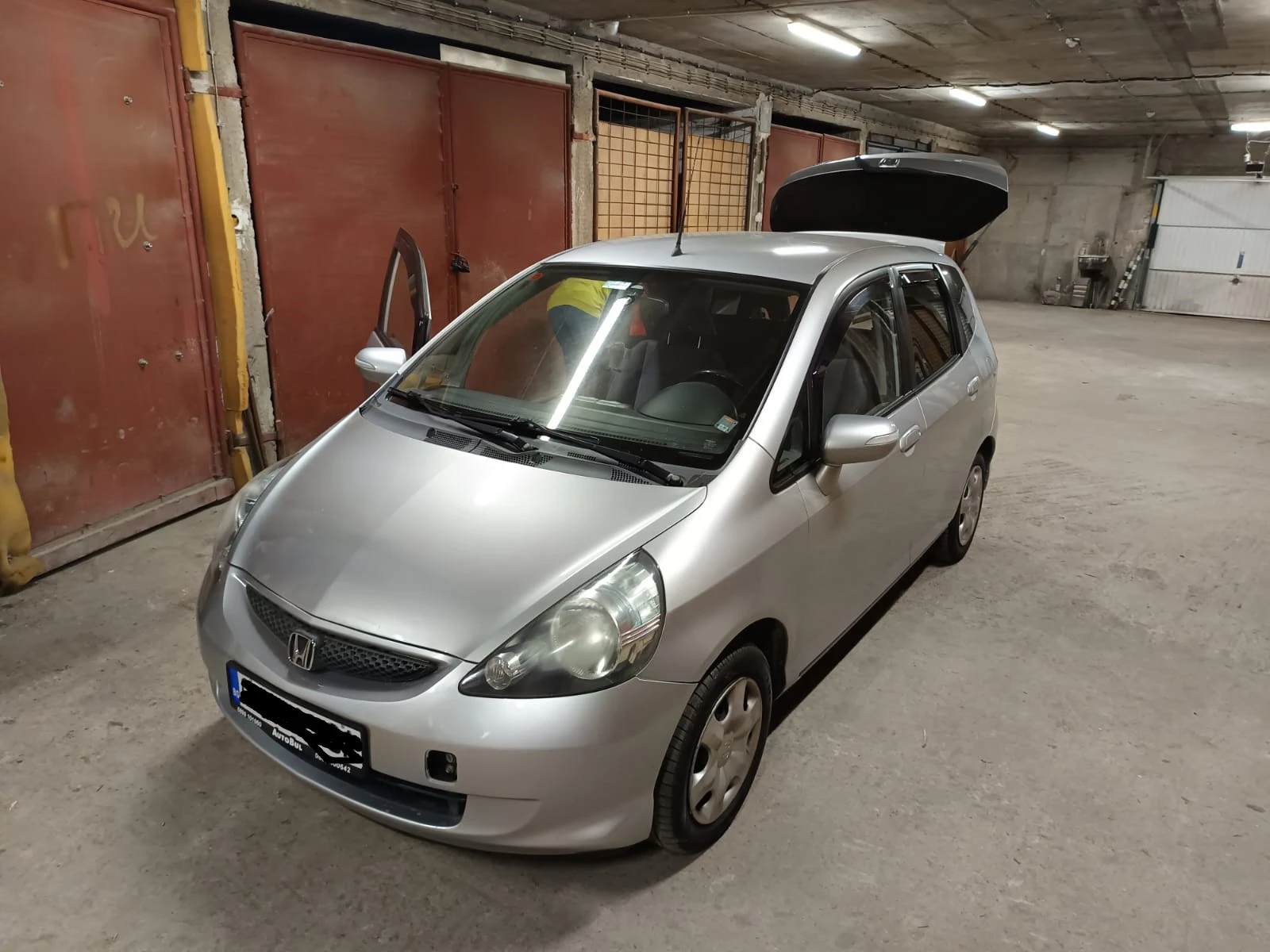 Honda Jazz 1.4 i-DSI - изображение 3