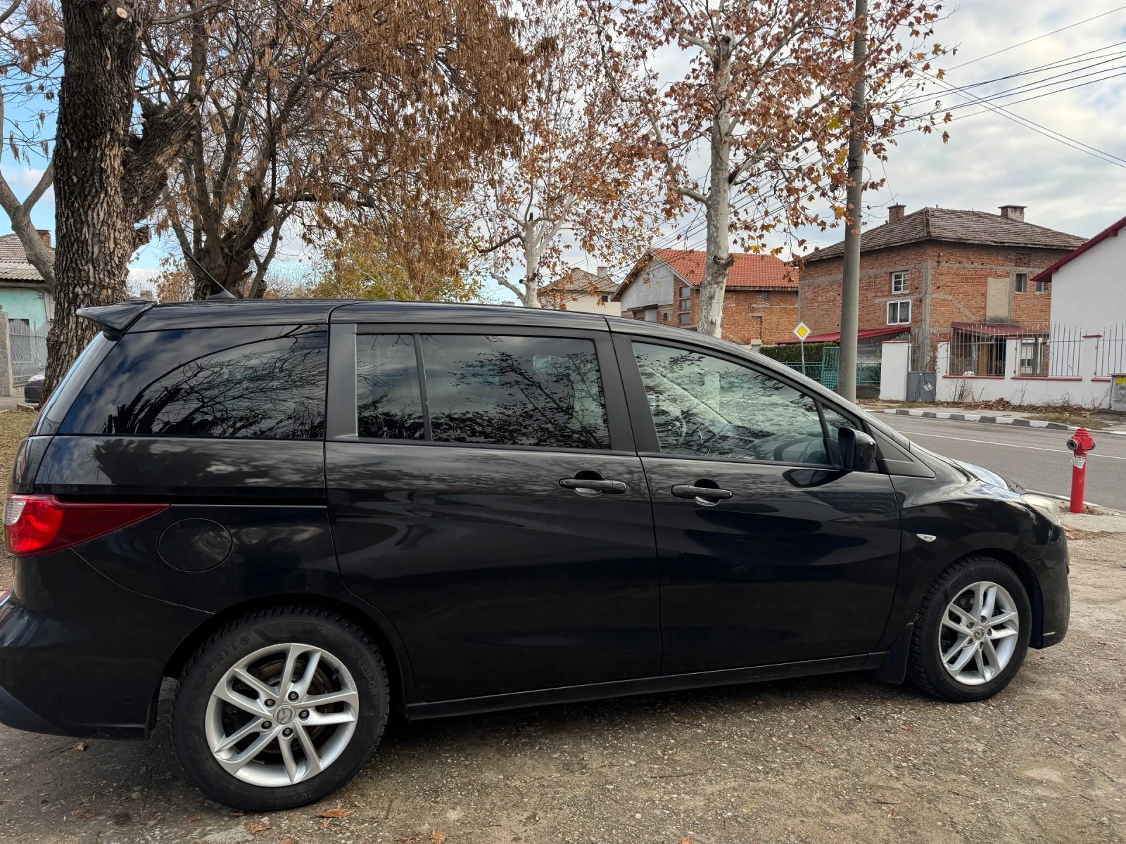 Mazda 5 1.6 DIESEL AUSTRIA - изображение 4