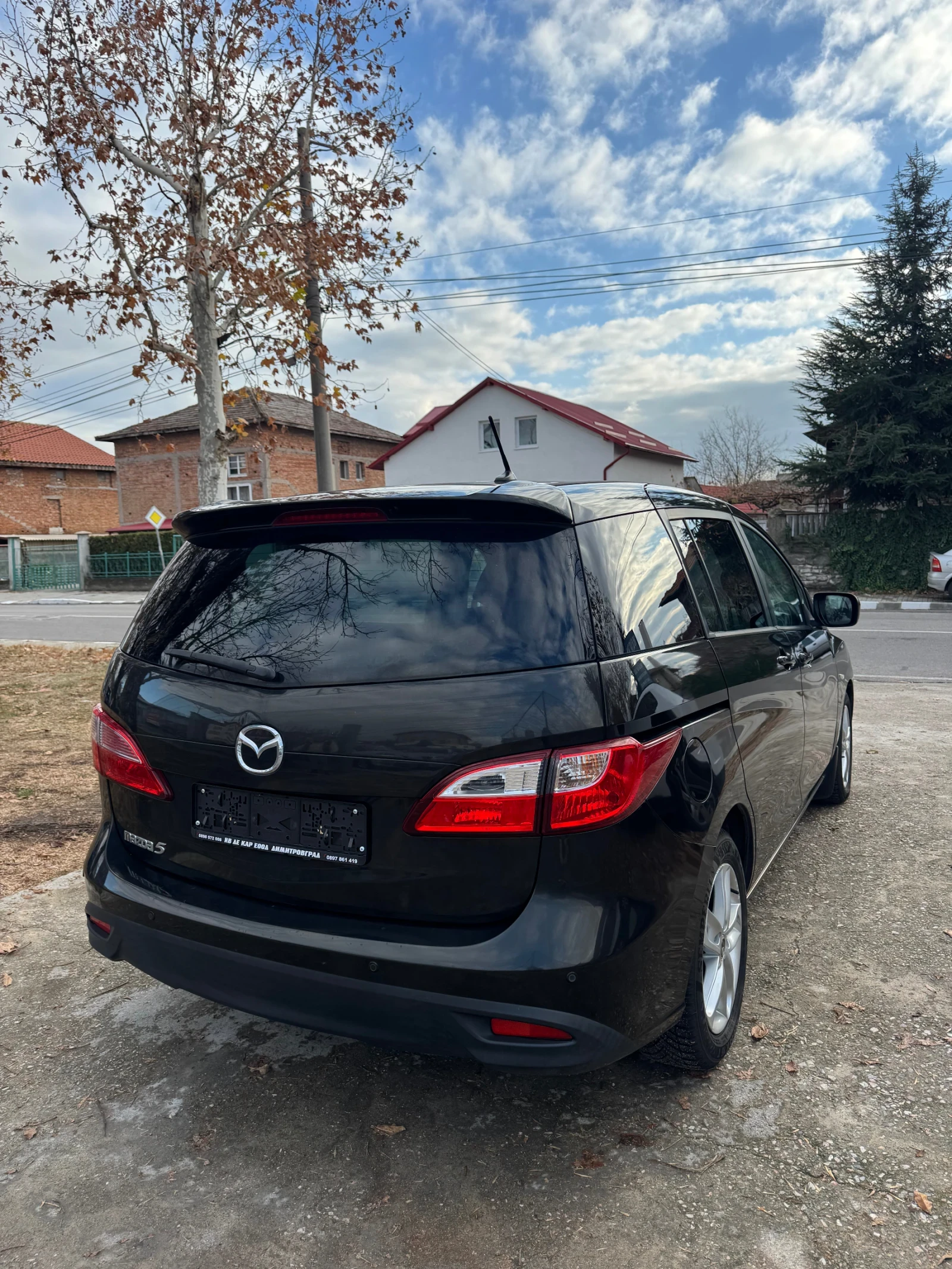 Mazda 5 1.6 DIESEL AUSTRIA - изображение 5