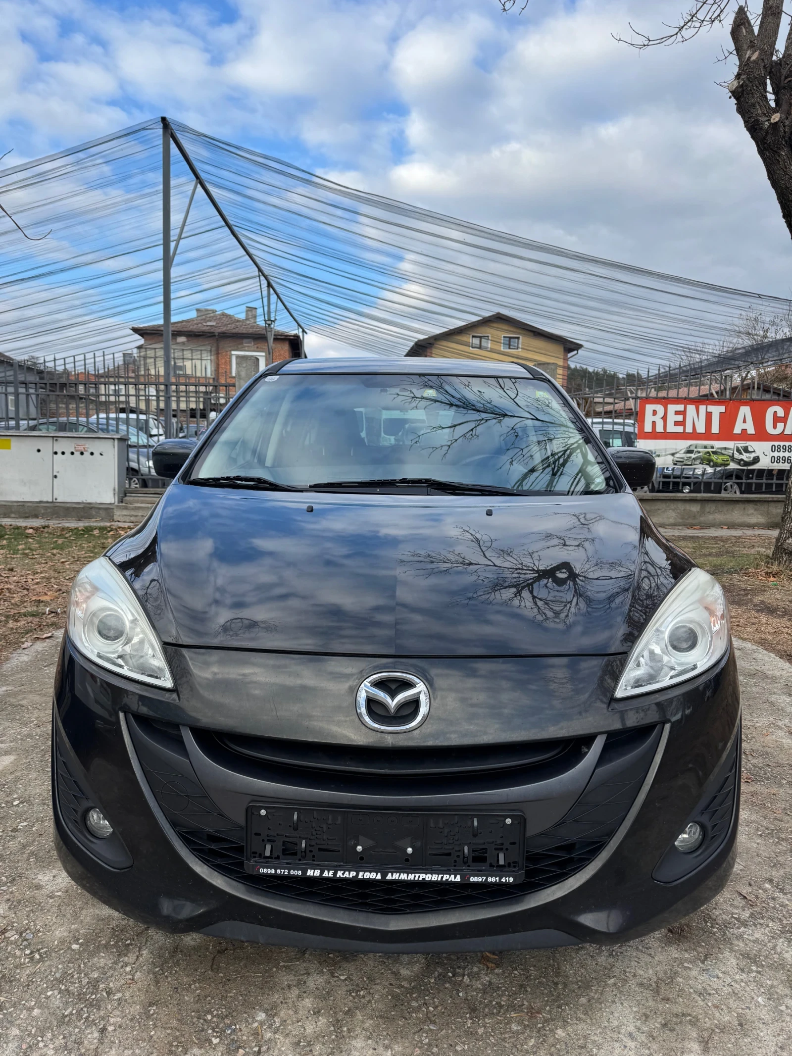 Mazda 5 1.6 DIESEL AUSTRIA - изображение 2