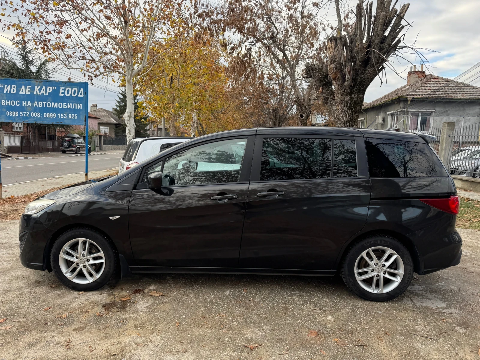 Mazda 5 1.6 DIESEL AUSTRIA - изображение 8