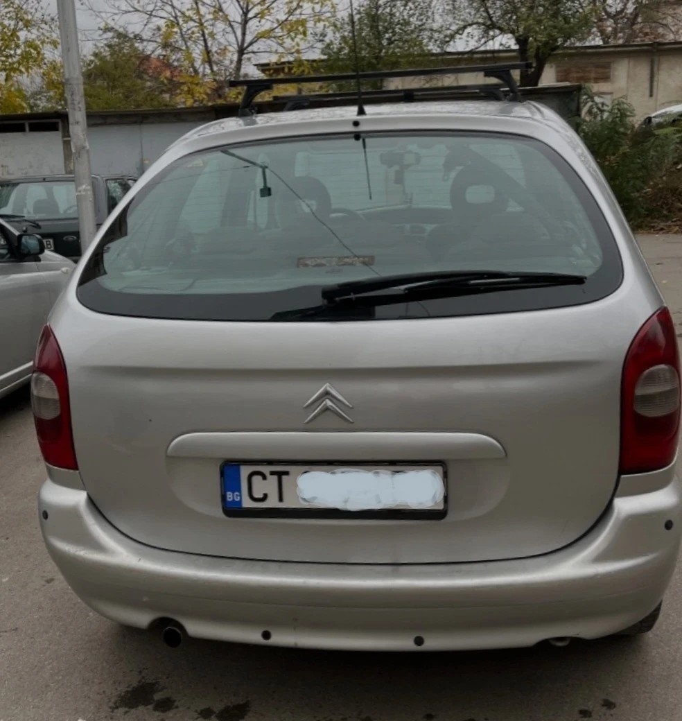 Citroen Xsara picasso 1.6 Газ бензин  - изображение 4