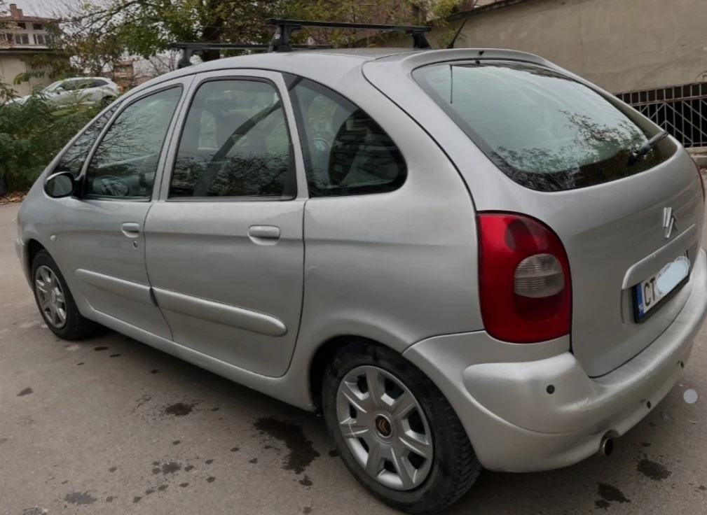 Citroen Xsara picasso 1.6 Газ бензин  - изображение 3