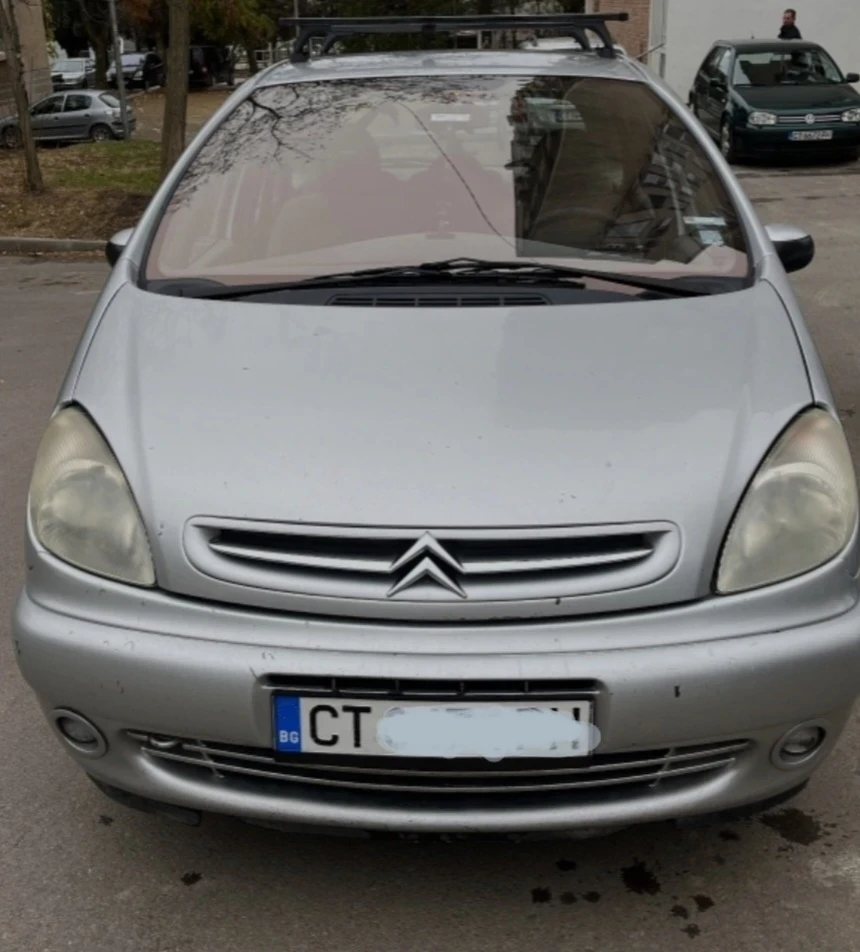 Citroen Xsara picasso 1.6 Газ бензин  - изображение 2