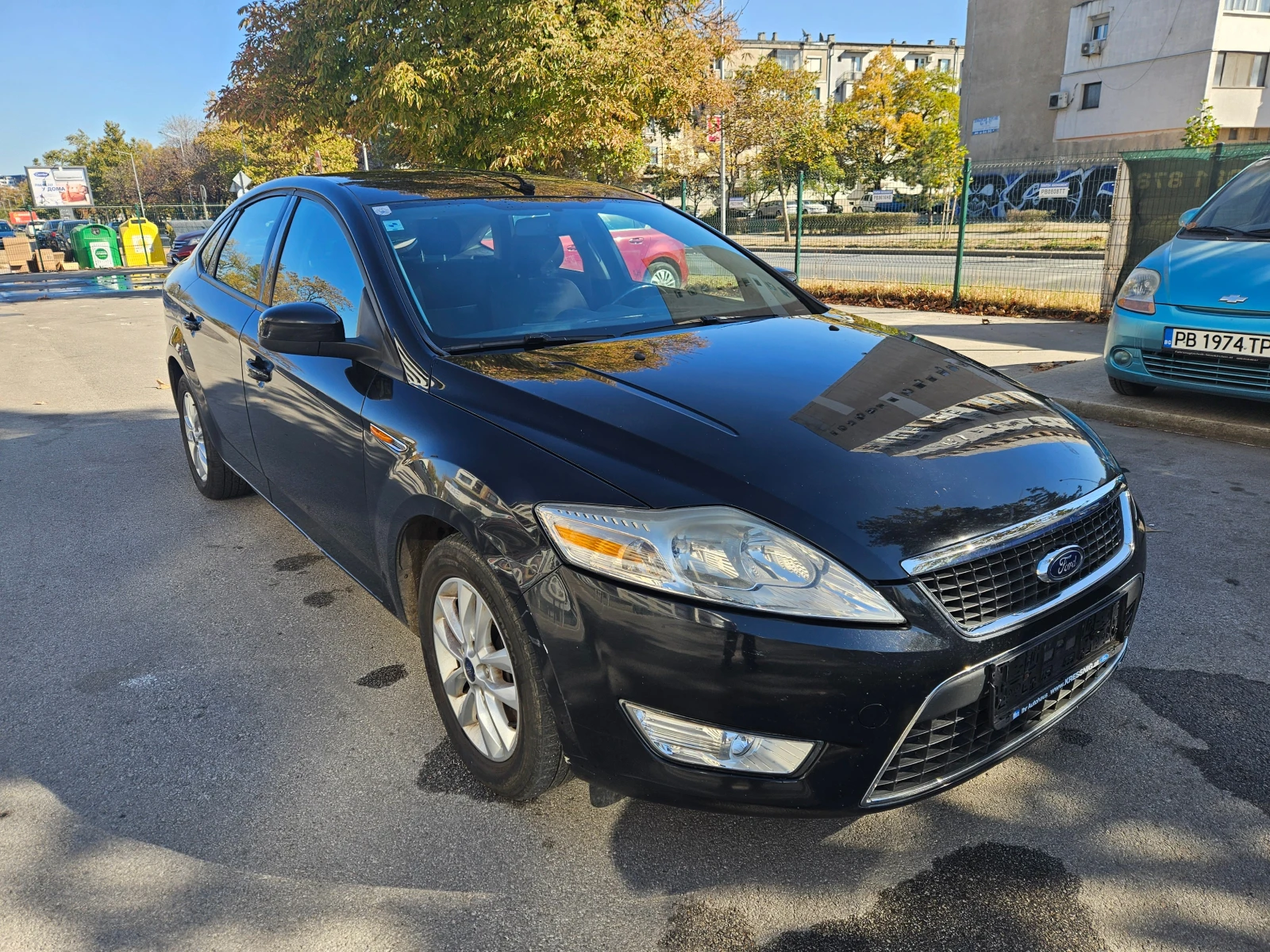 Ford Mondeo 2.0TDCI - изображение 6