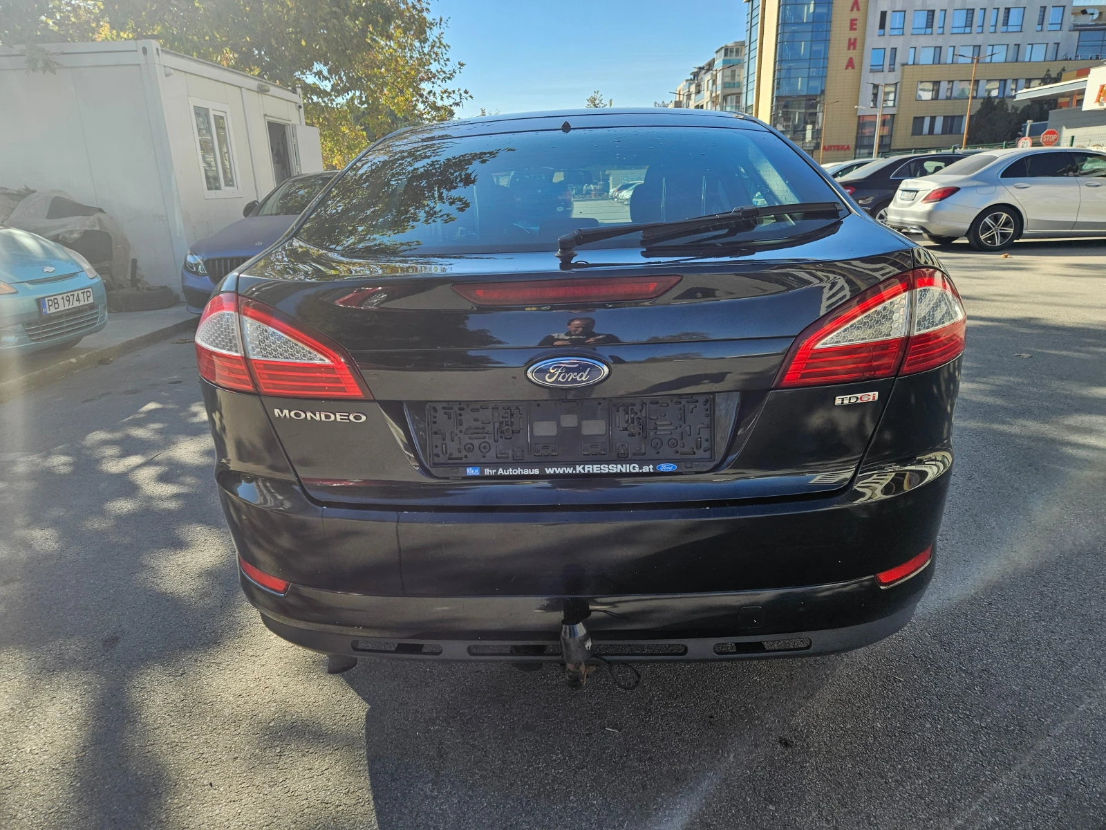 Ford Mondeo 2.0TDCI - изображение 5