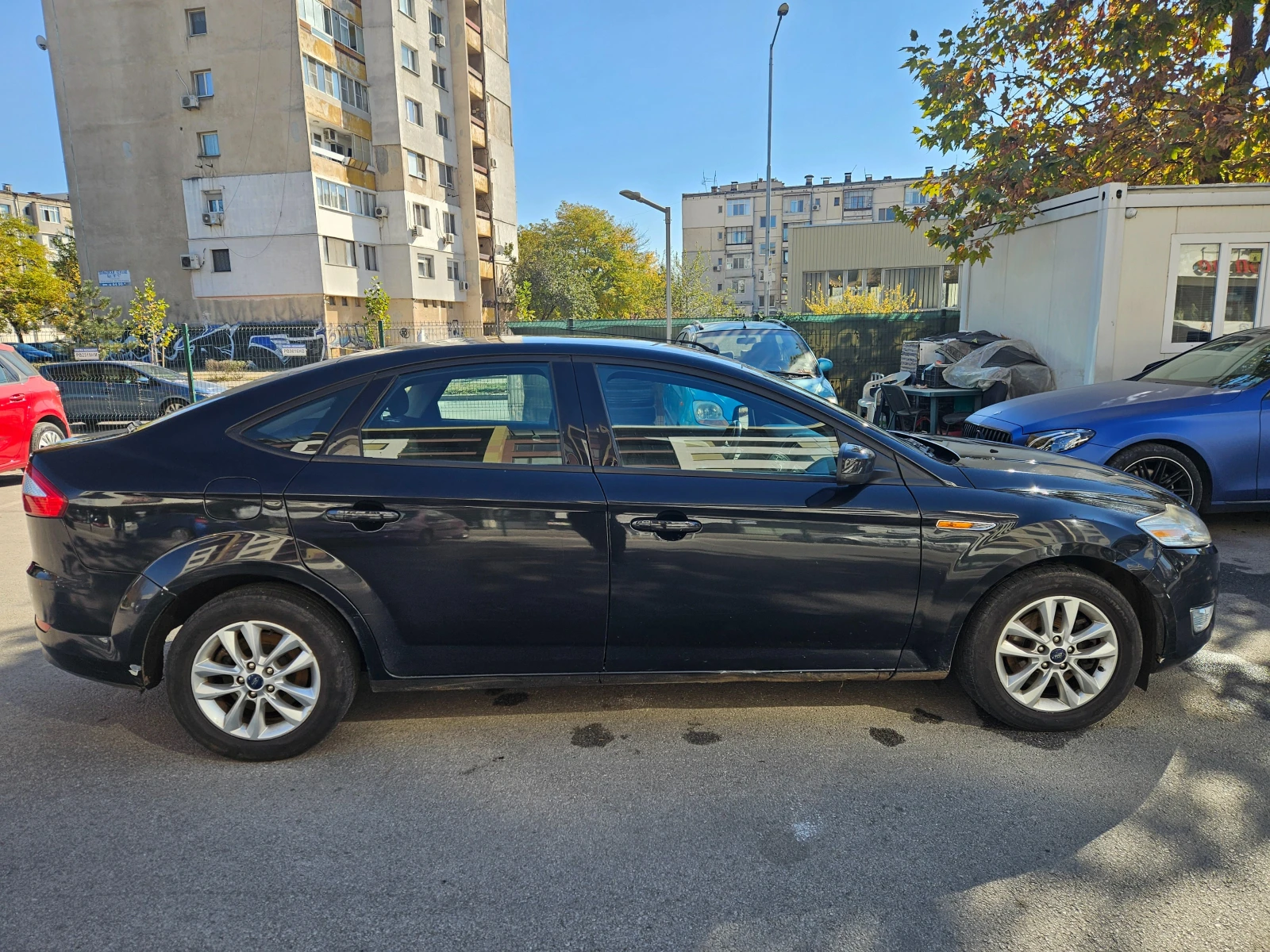 Ford Mondeo 2.0TDCI - изображение 7