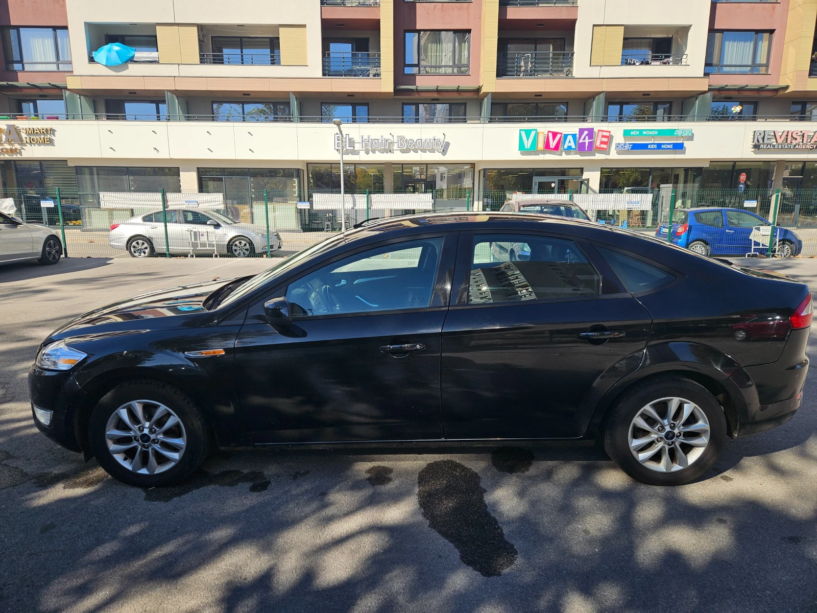 Ford Mondeo 2.0TDCI - изображение 3