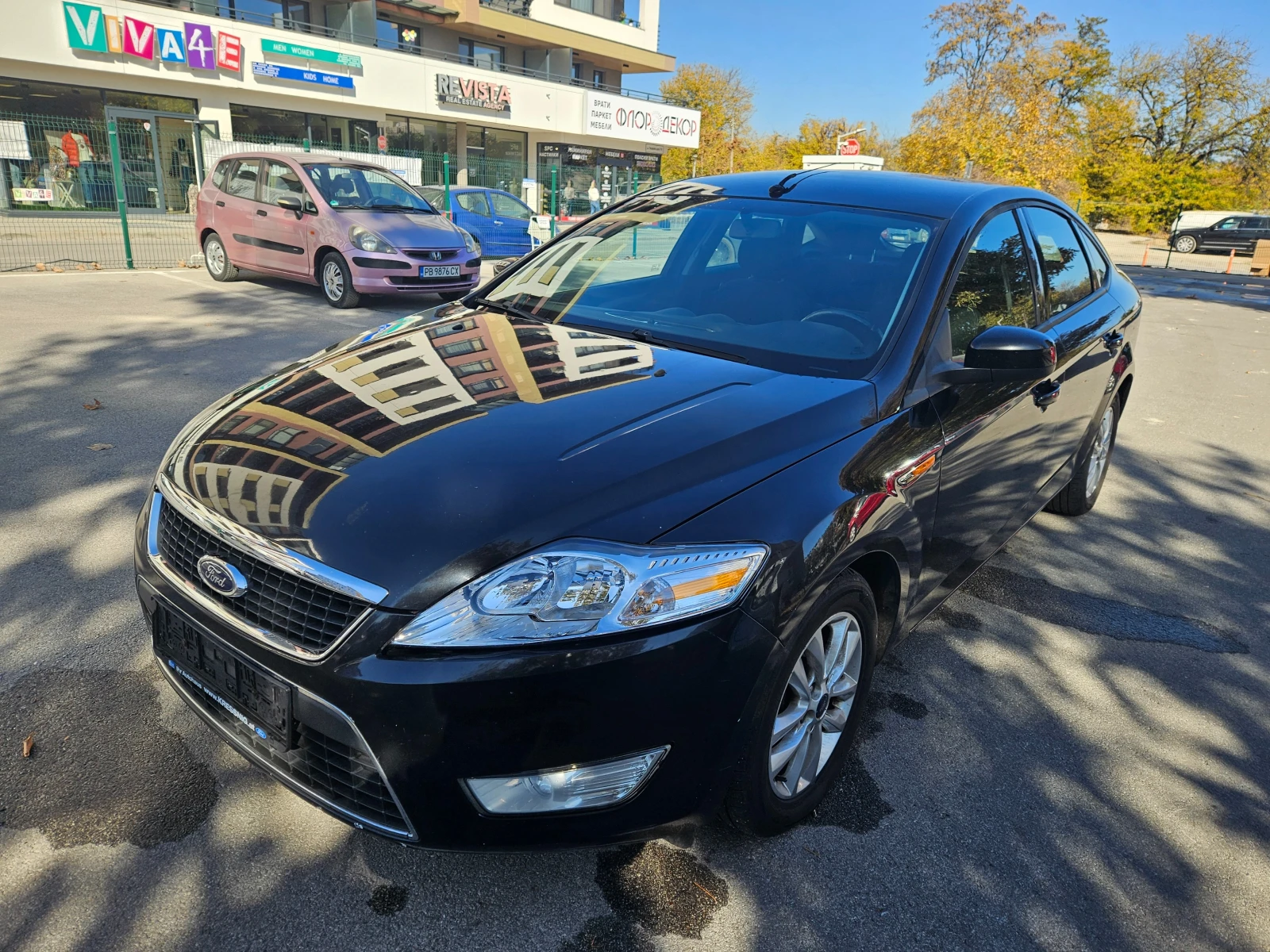 Ford Mondeo 2.0TDCI - изображение 2