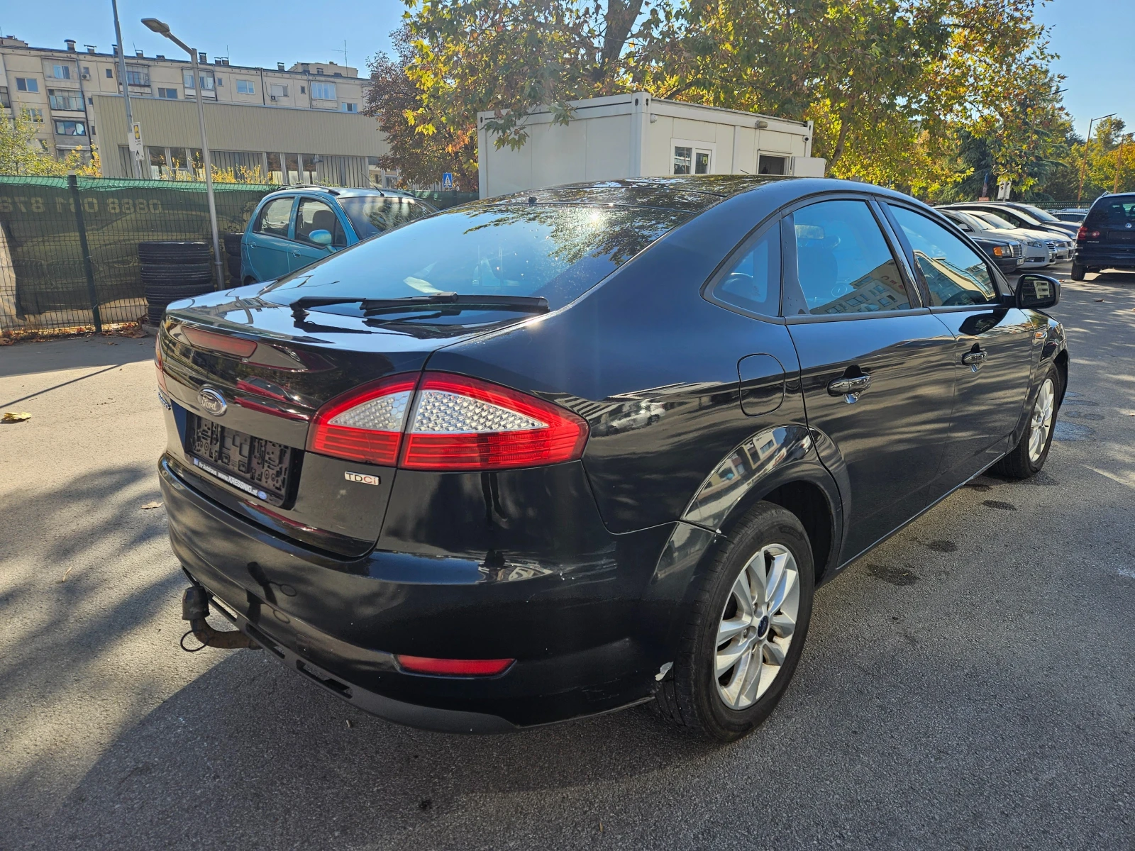 Ford Mondeo 2.0TDCI - изображение 8