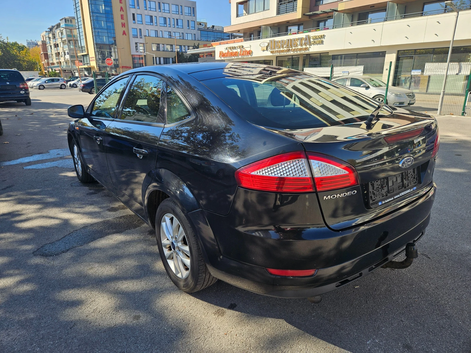 Ford Mondeo 2.0TDCI - изображение 4