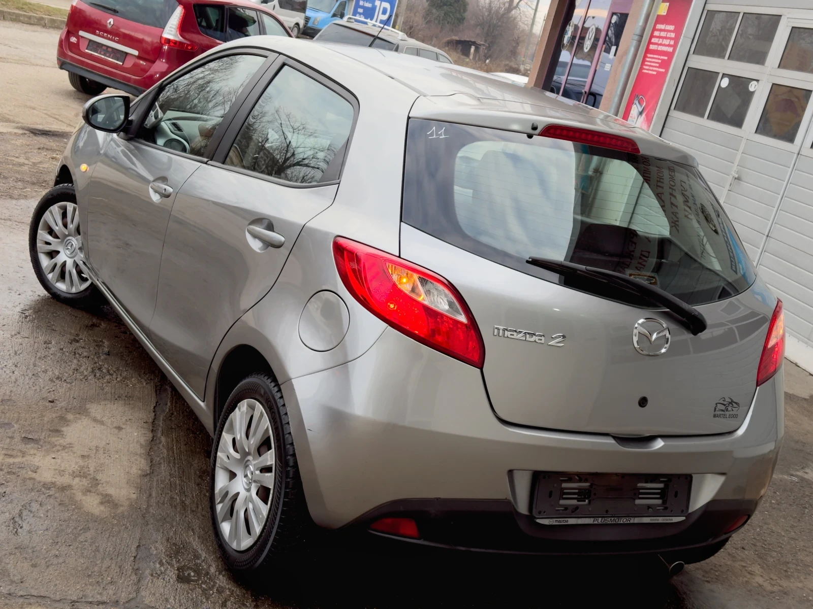 Mazda 2 1.3 ГАЗ-БЕНЗИН - изображение 6