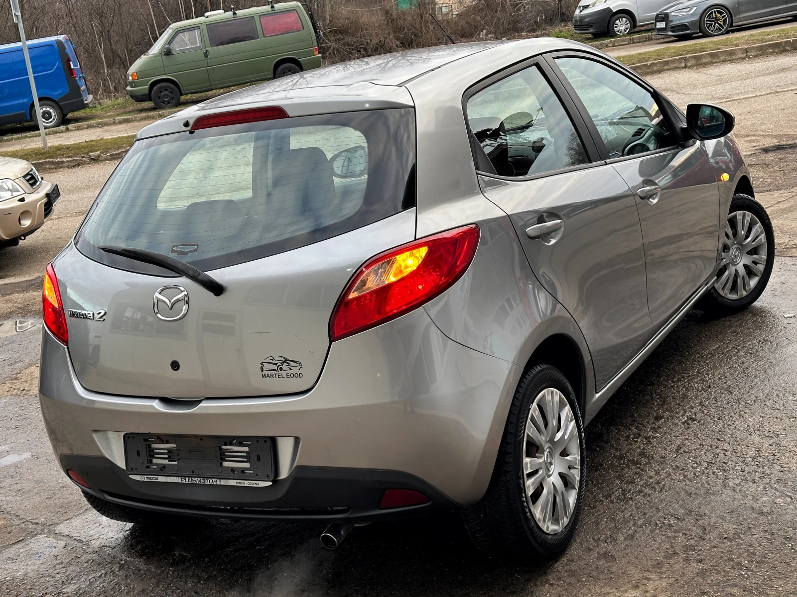 Mazda 2 1.3 ГАЗ-БЕНЗИН - изображение 4