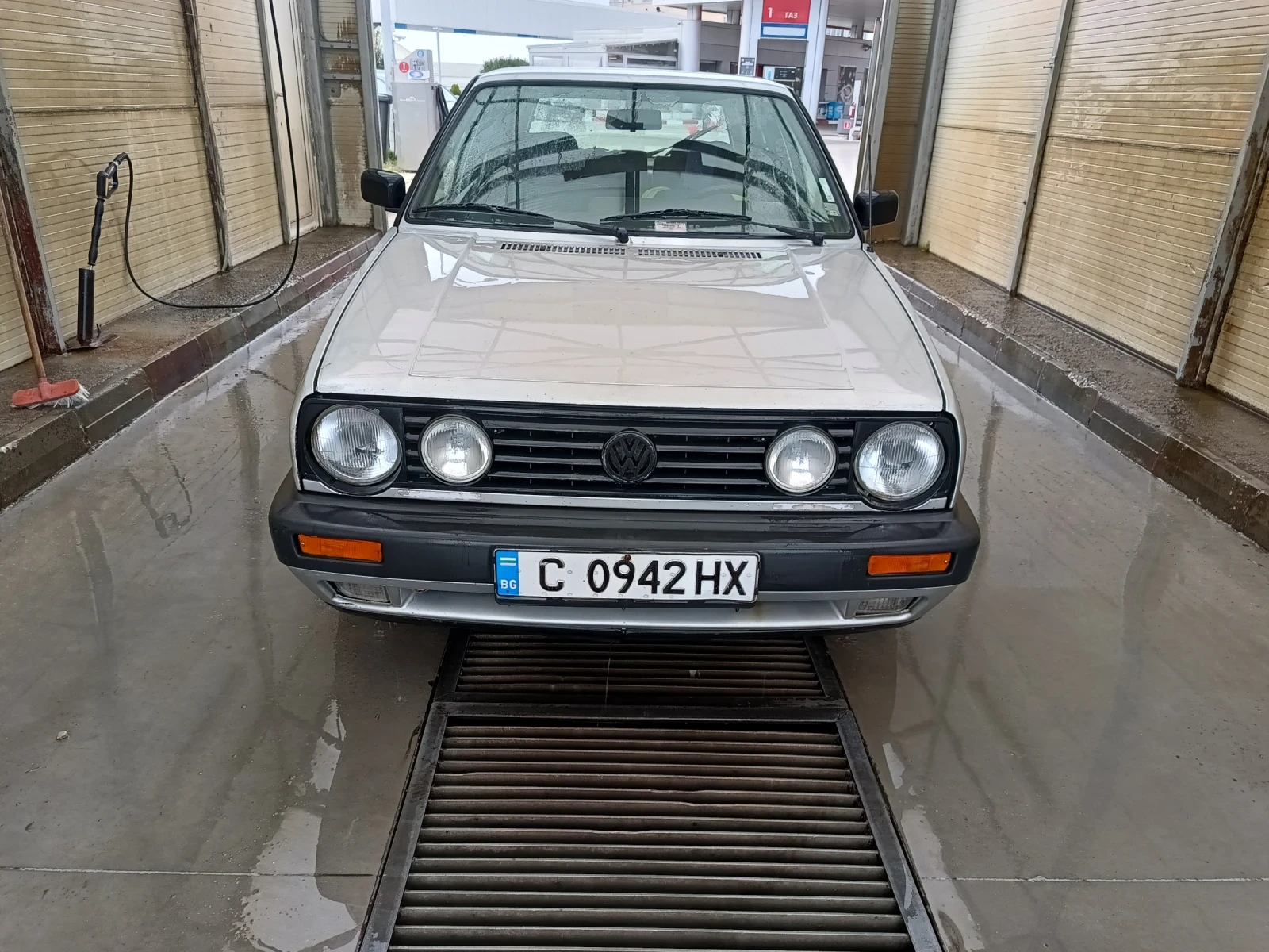 VW Golf УНИКАТ 1.6 Gas - изображение 8