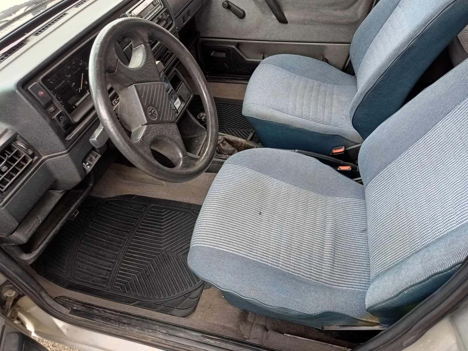 VW Golf УНИКАТ 1.6 Gas - изображение 5