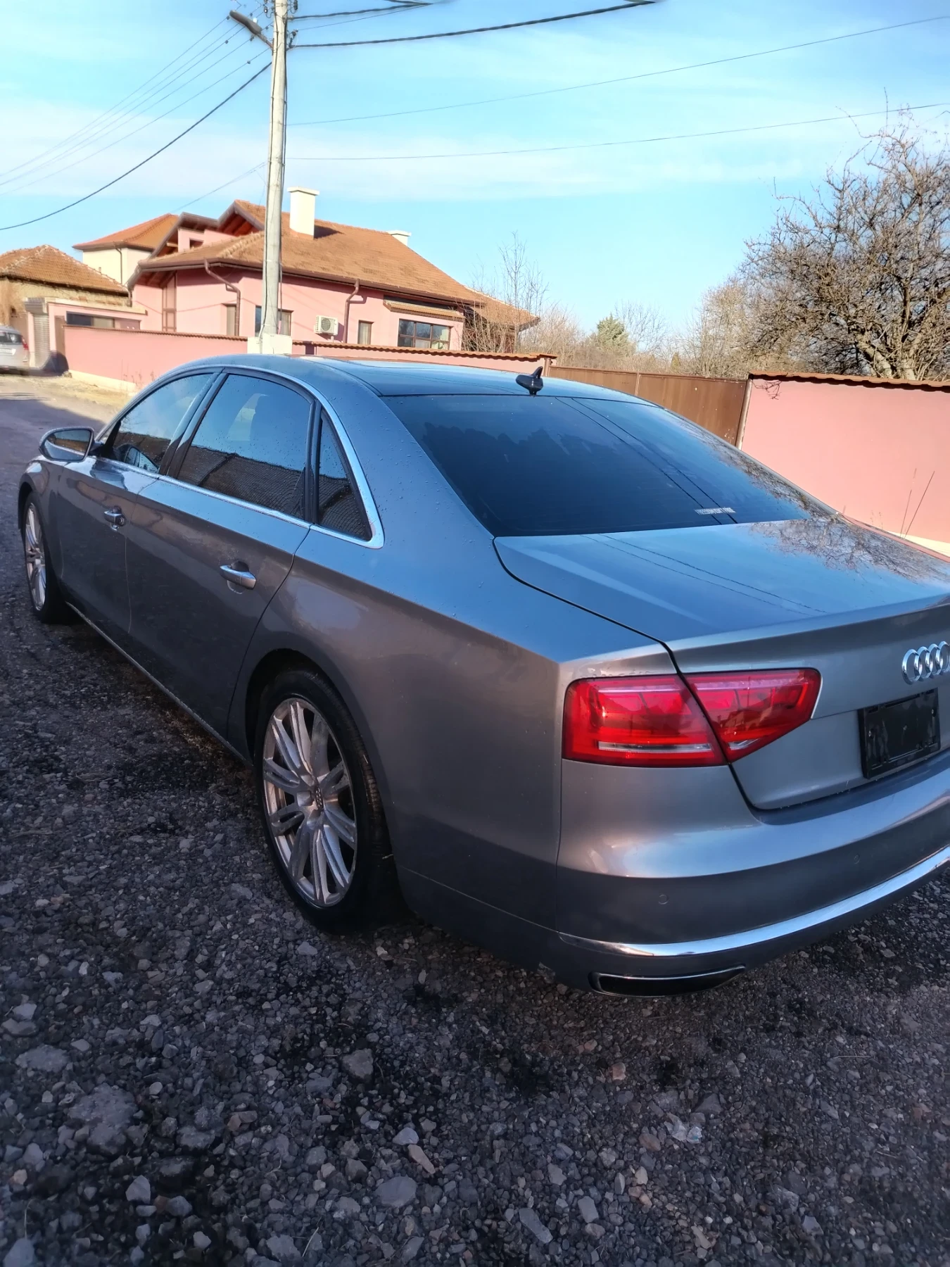 Audi A8  - изображение 3