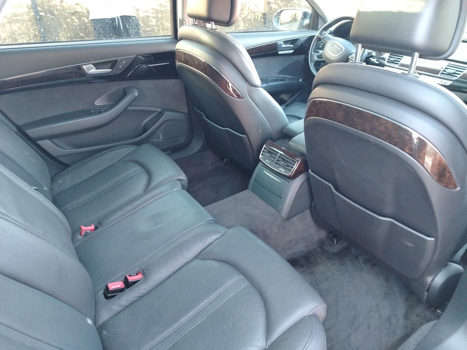 Audi A8  - изображение 9