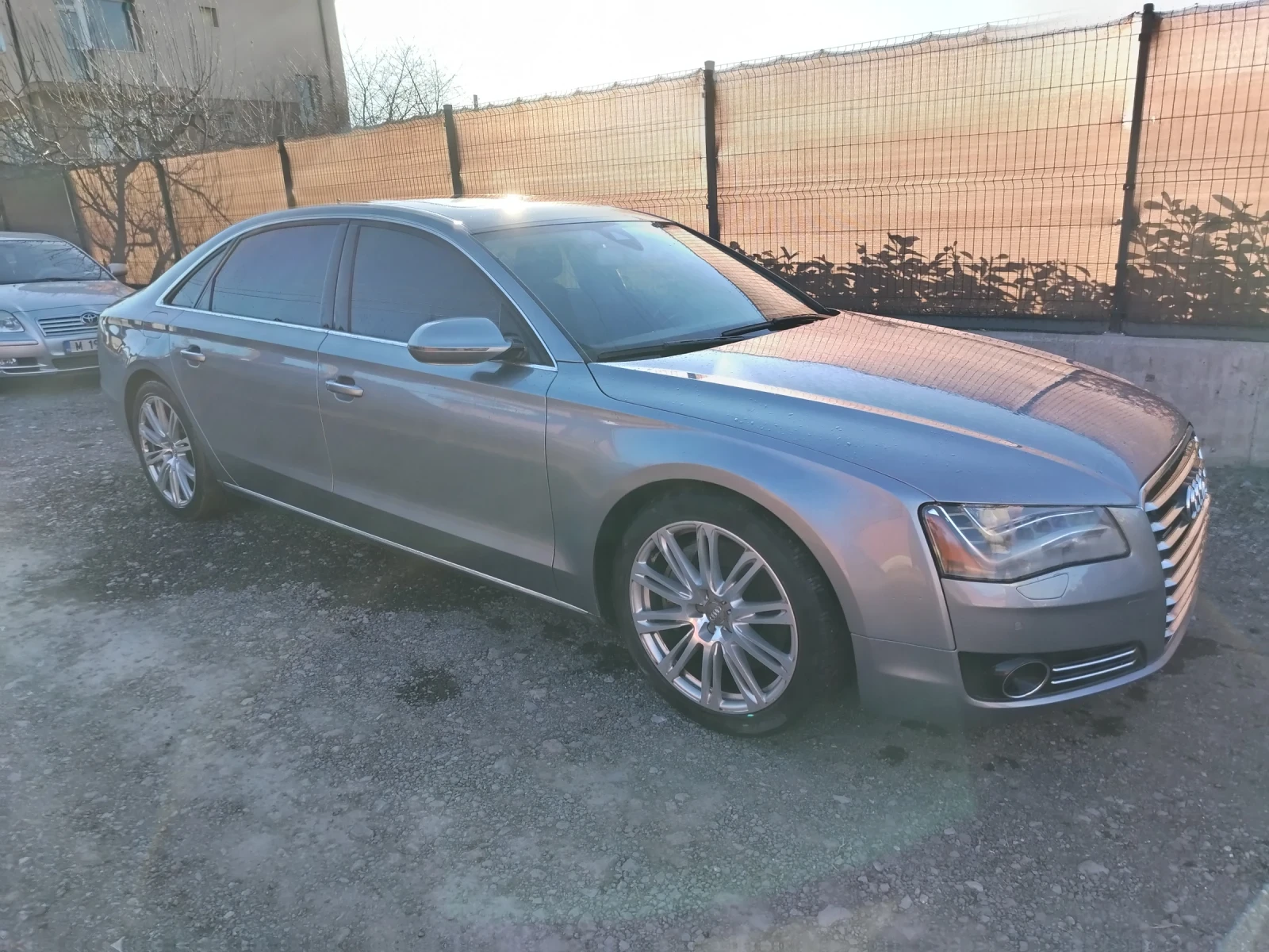 Audi A8  - изображение 7