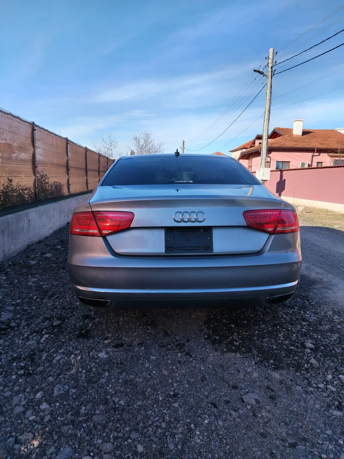 Audi A8  - изображение 4