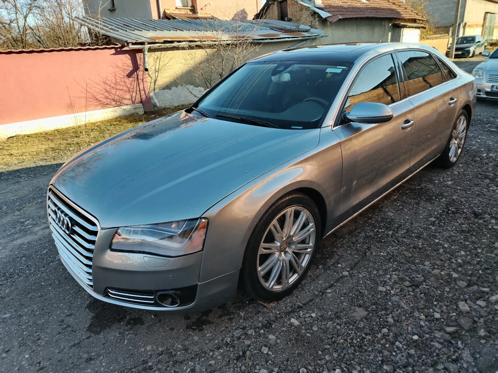 Audi A8  - изображение 2