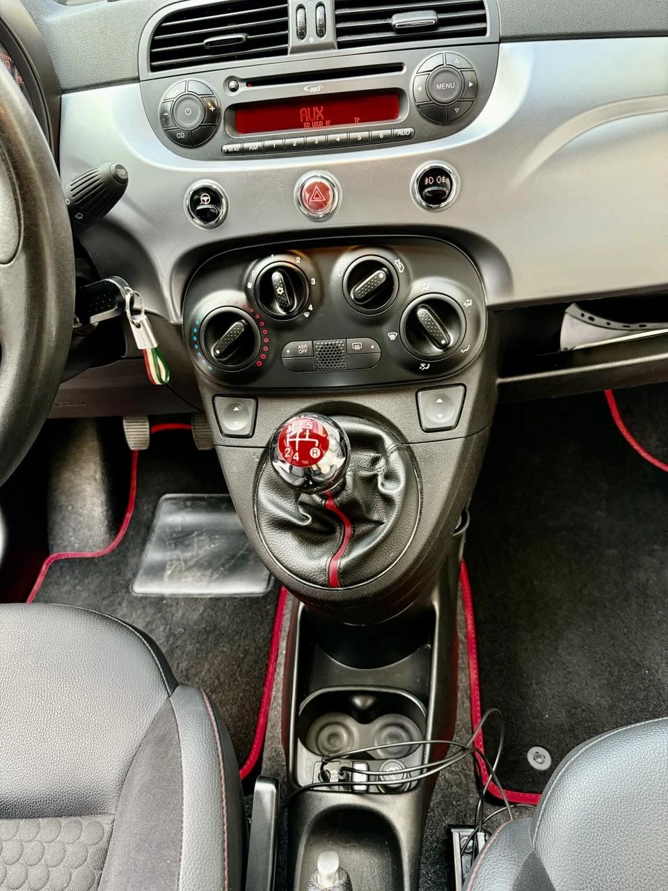 Fiat 500 1.2I | Mobile.bg — изображение 12