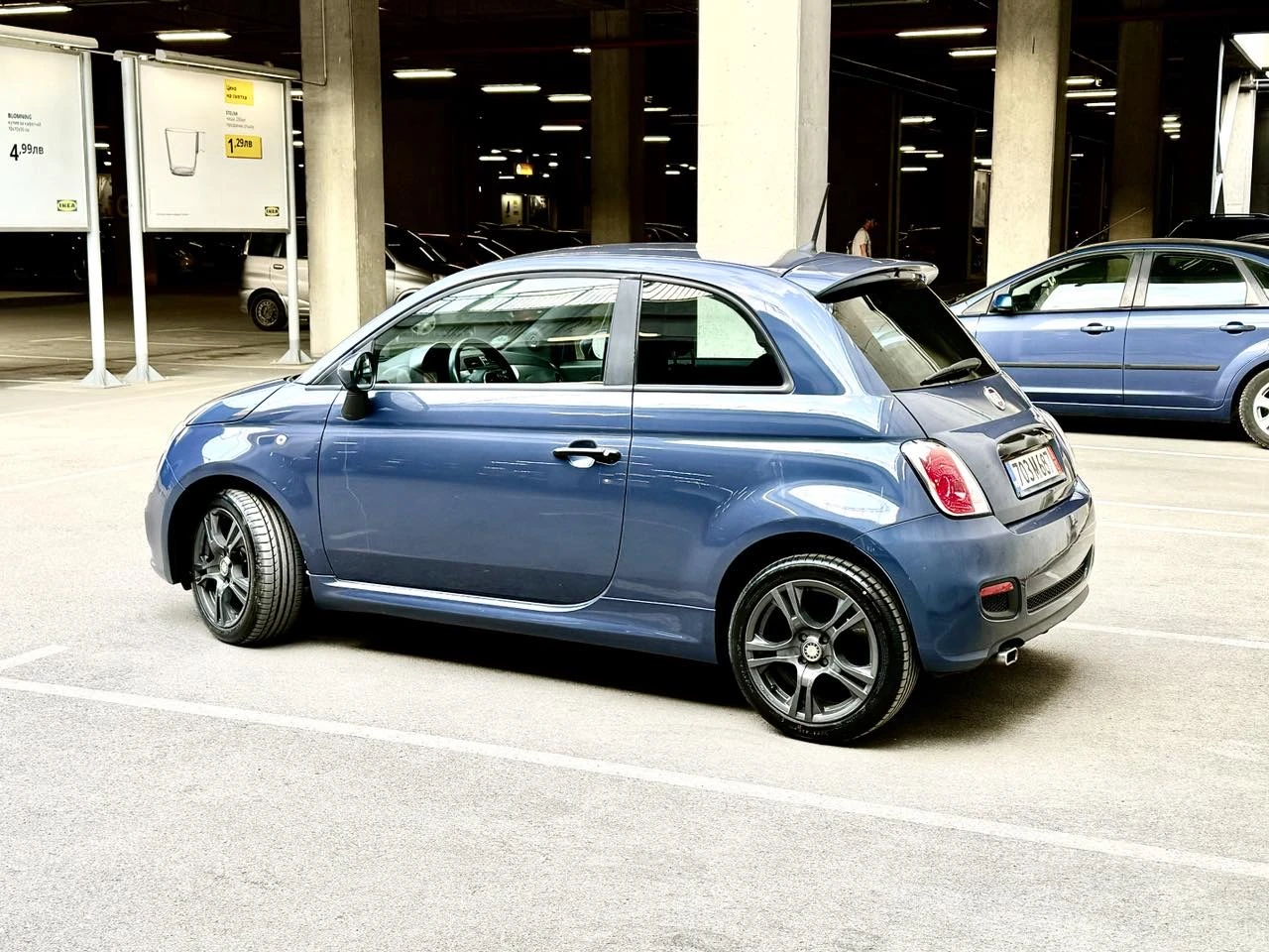 Fiat 500 1.2I - изображение 3
