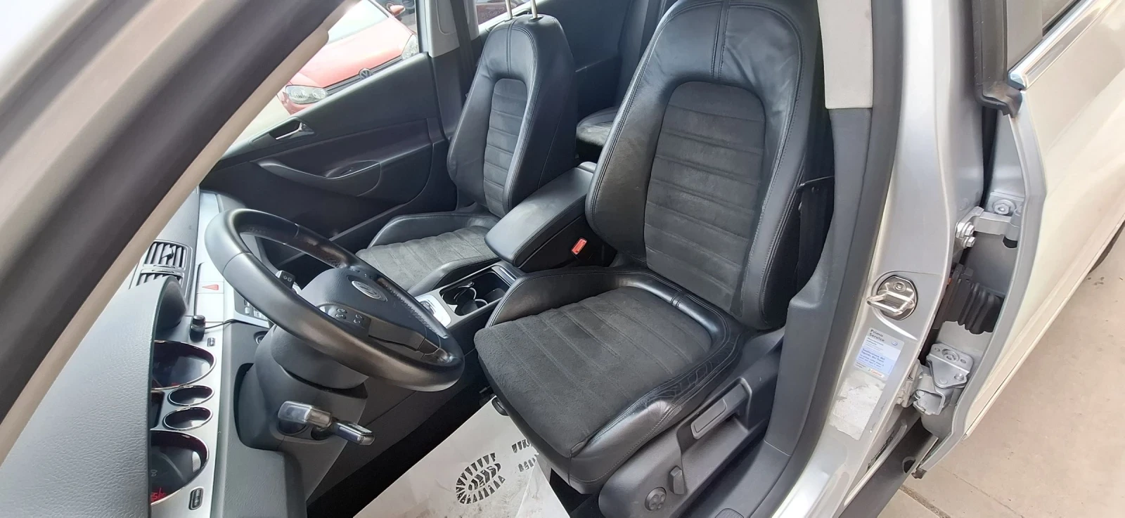 VW Passat 2.0tdi avtomat  - изображение 10