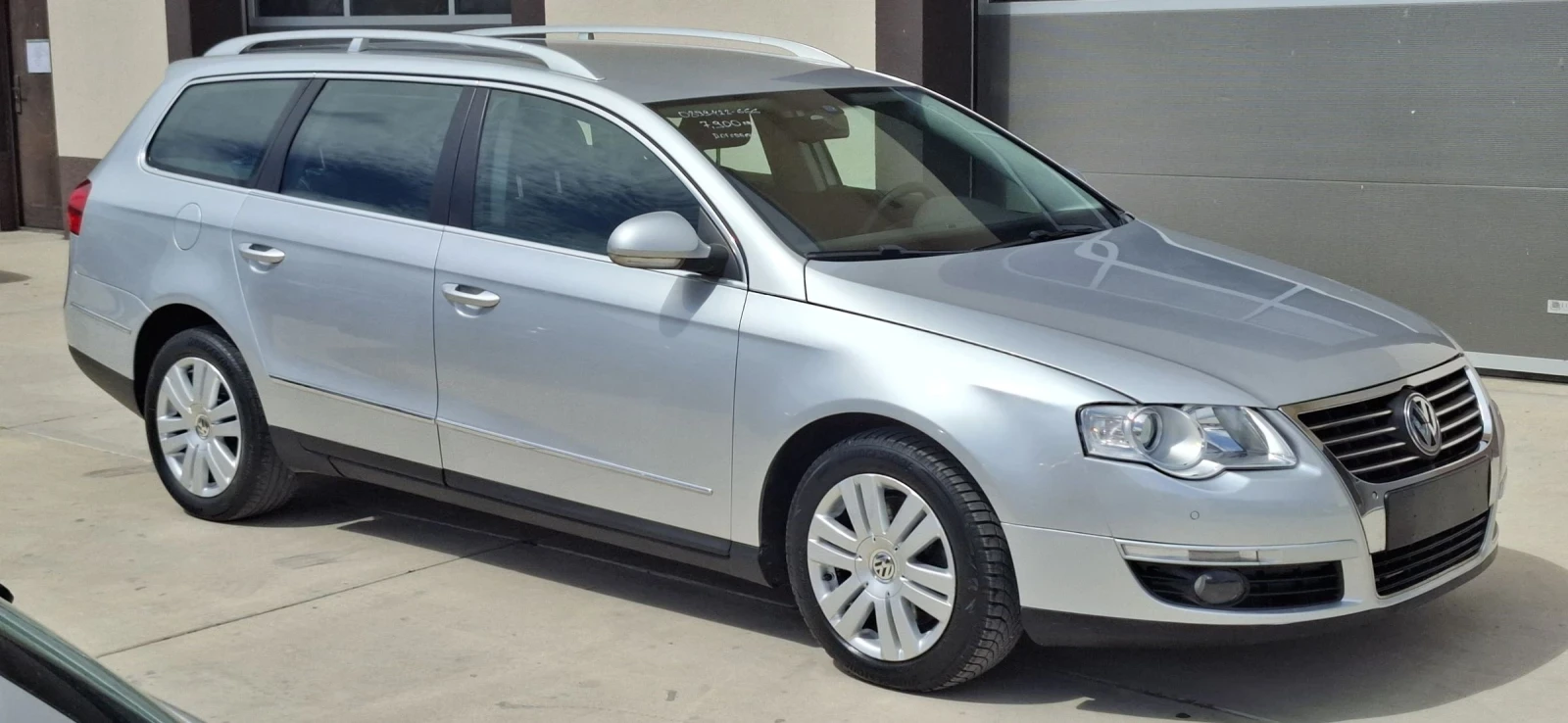 VW Passat 2.0tdi avtomat  - изображение 2