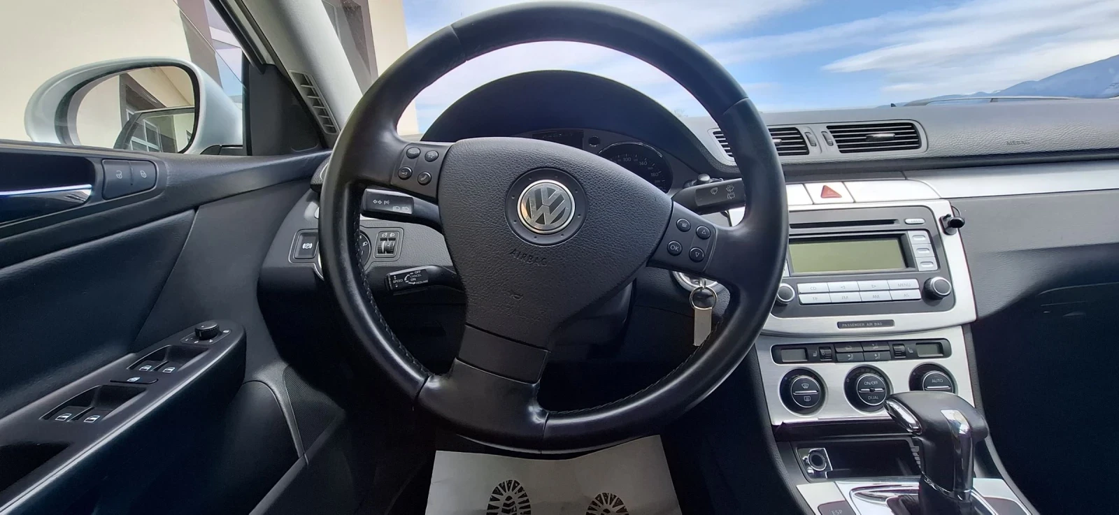 VW Passat 2.0tdi avtomat  - изображение 8