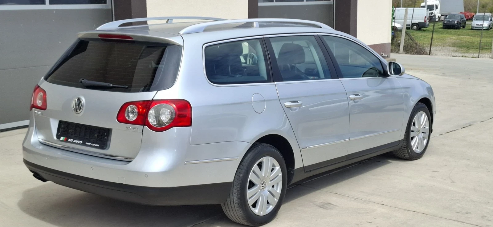 VW Passat 2.0tdi avtomat  - изображение 4