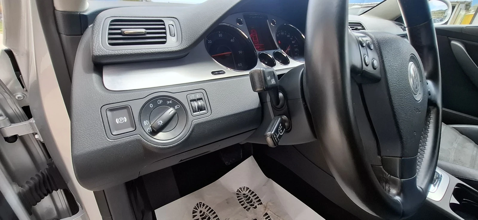 VW Passat 2.0tdi avtomat  - изображение 9