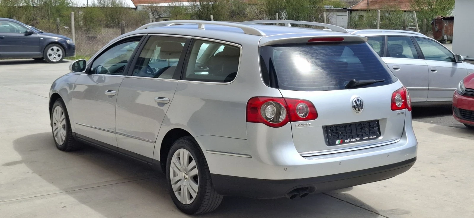 VW Passat 2.0tdi avtomat  - изображение 3