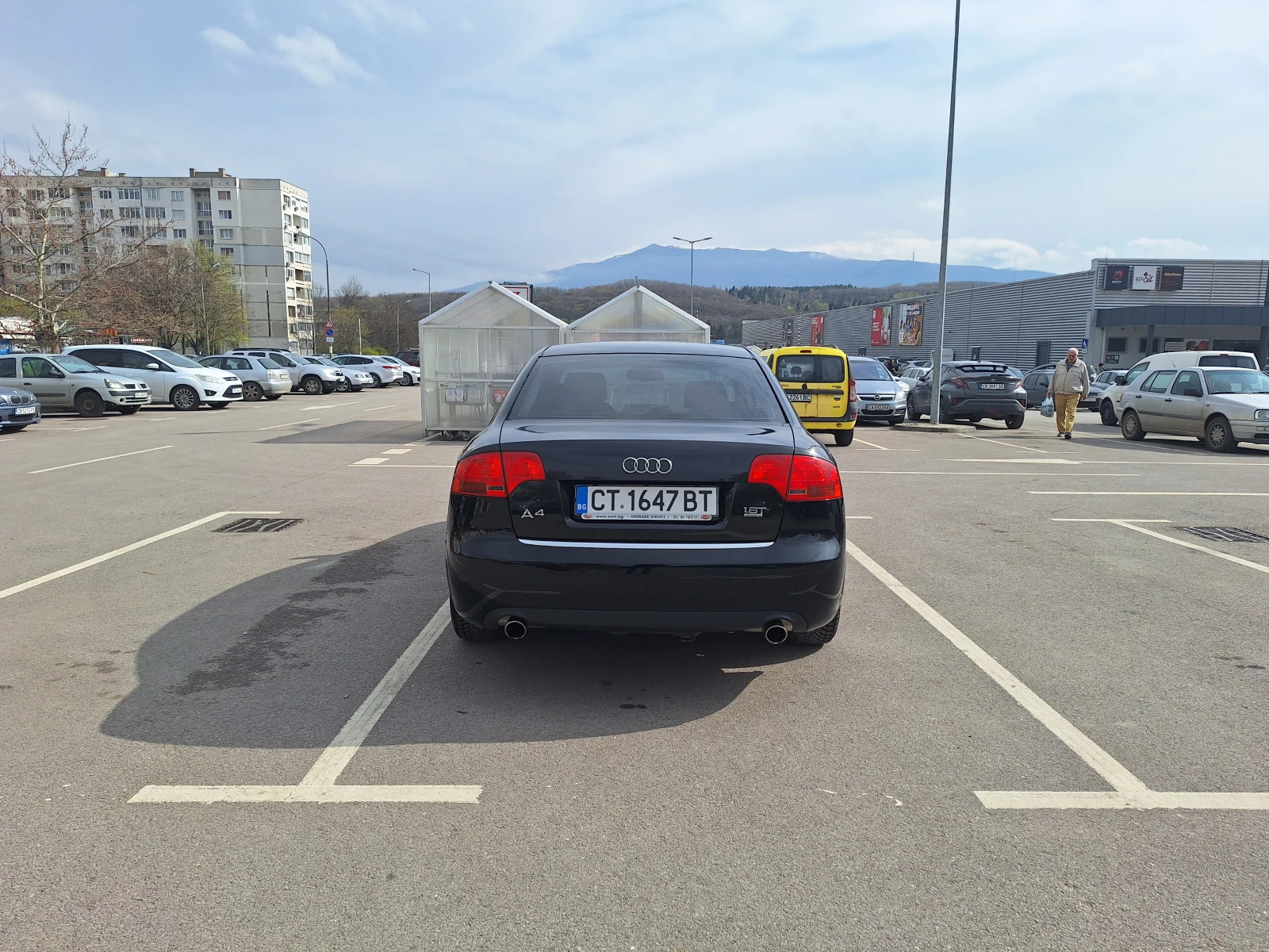 Audi A4  - изображение 5