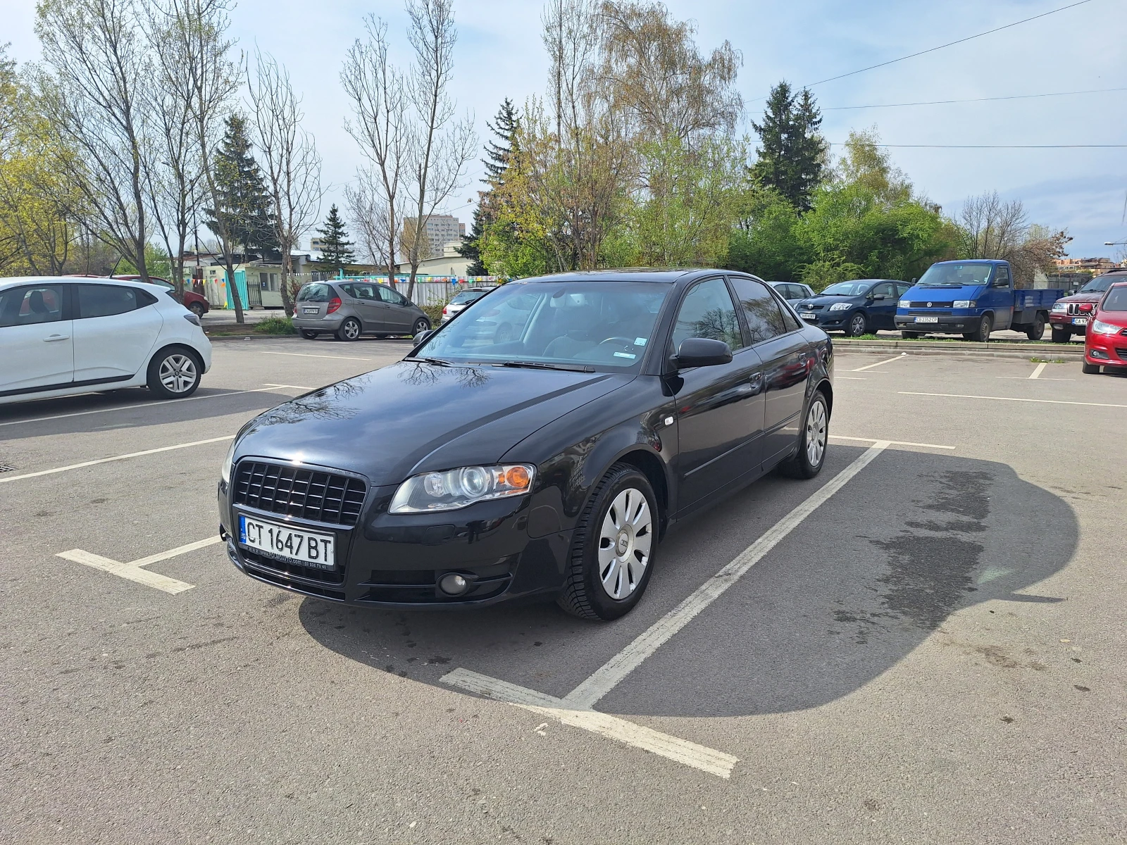 Audi A4  - изображение 7