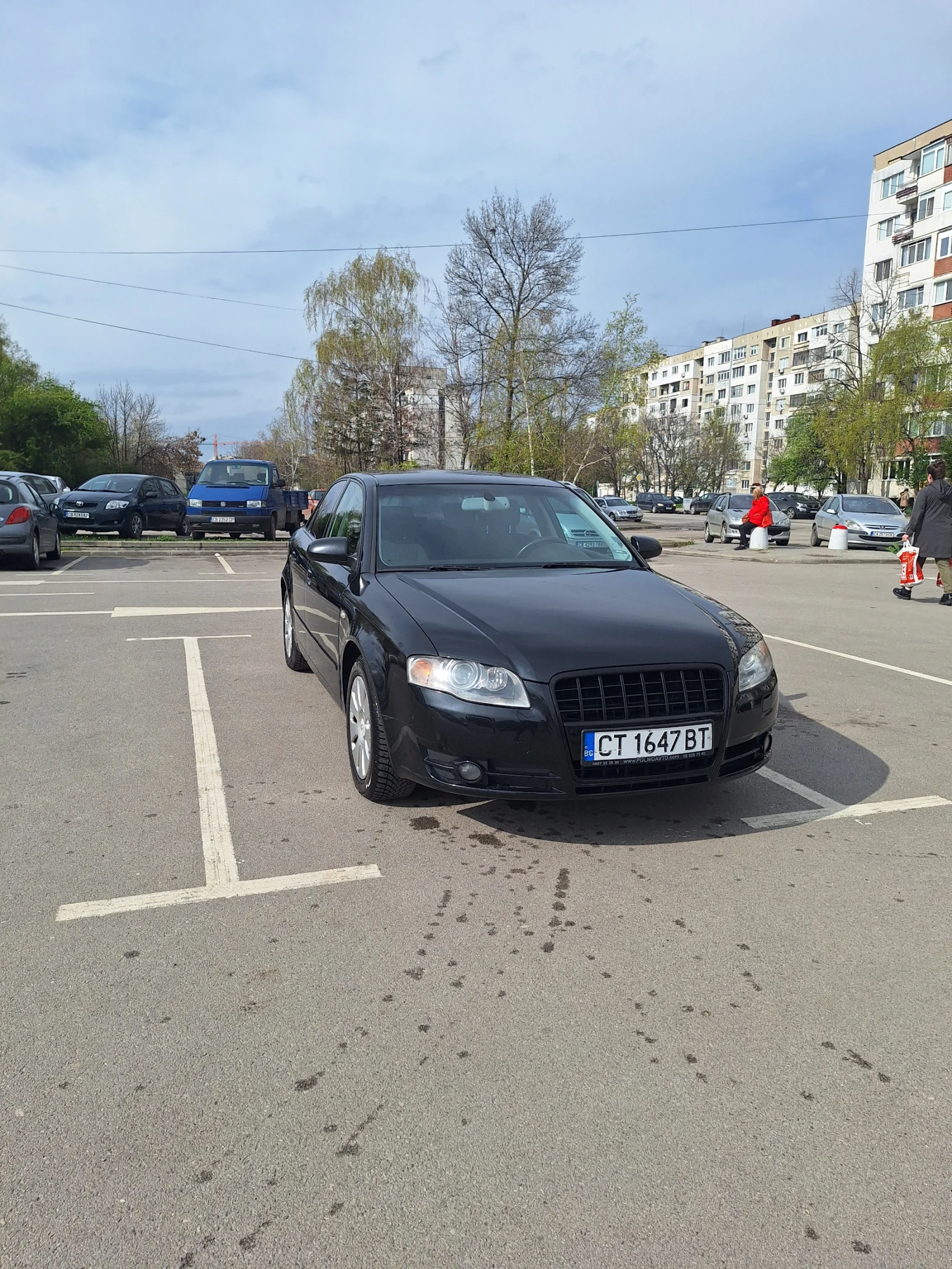 Audi A4  - изображение 3
