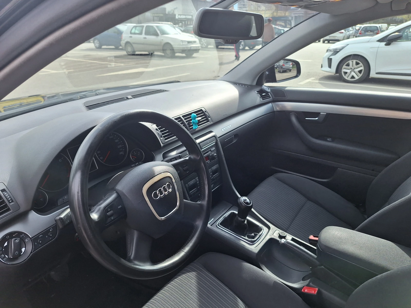 Audi A4  - изображение 10
