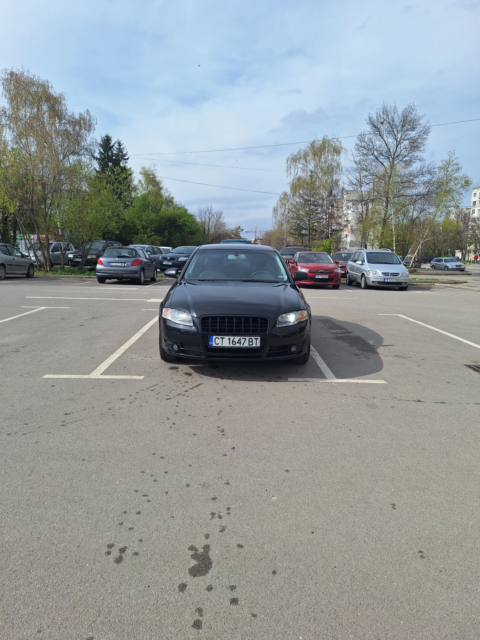 Audi A4  - изображение 2