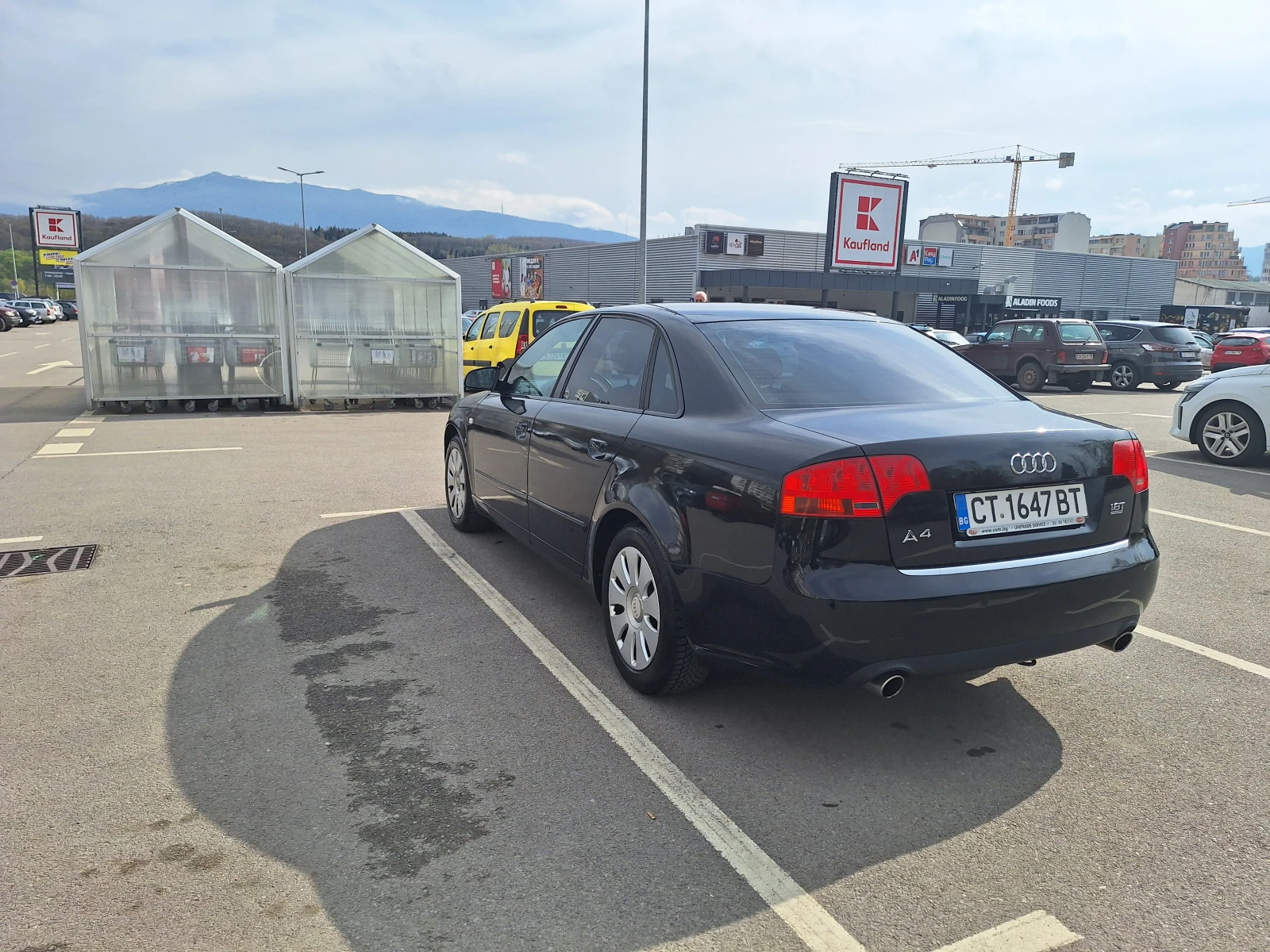 Audi A4  - изображение 6