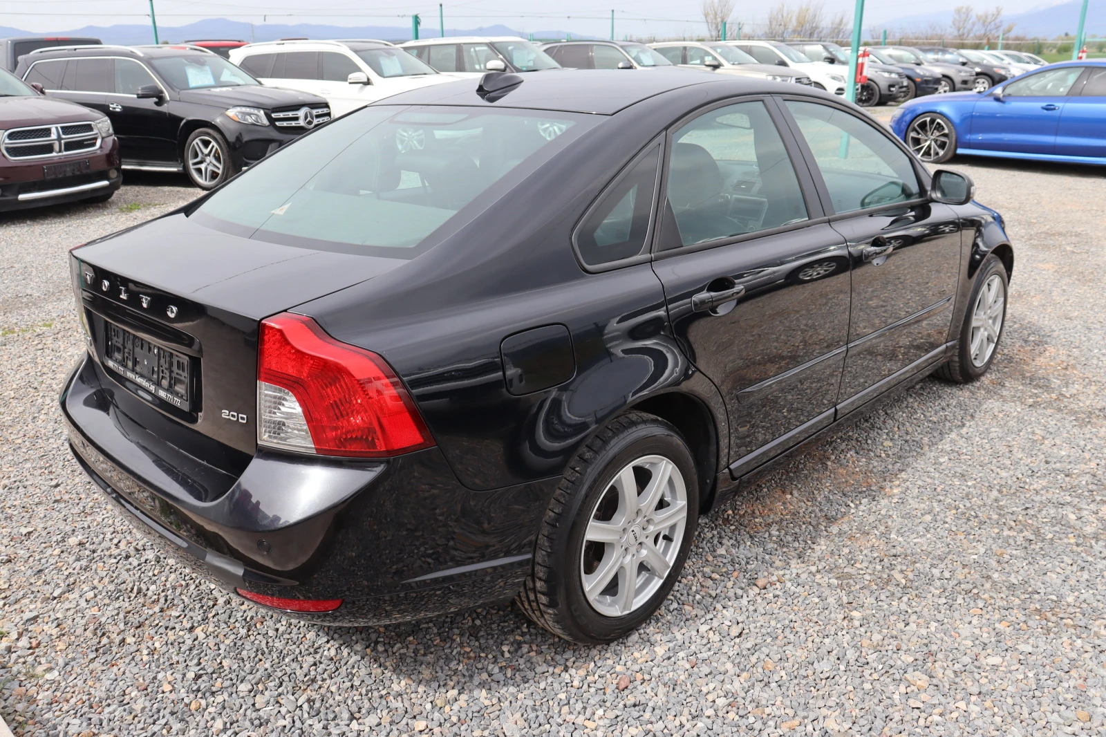 Volvo S40 2.0* 136* k.c - изображение 4