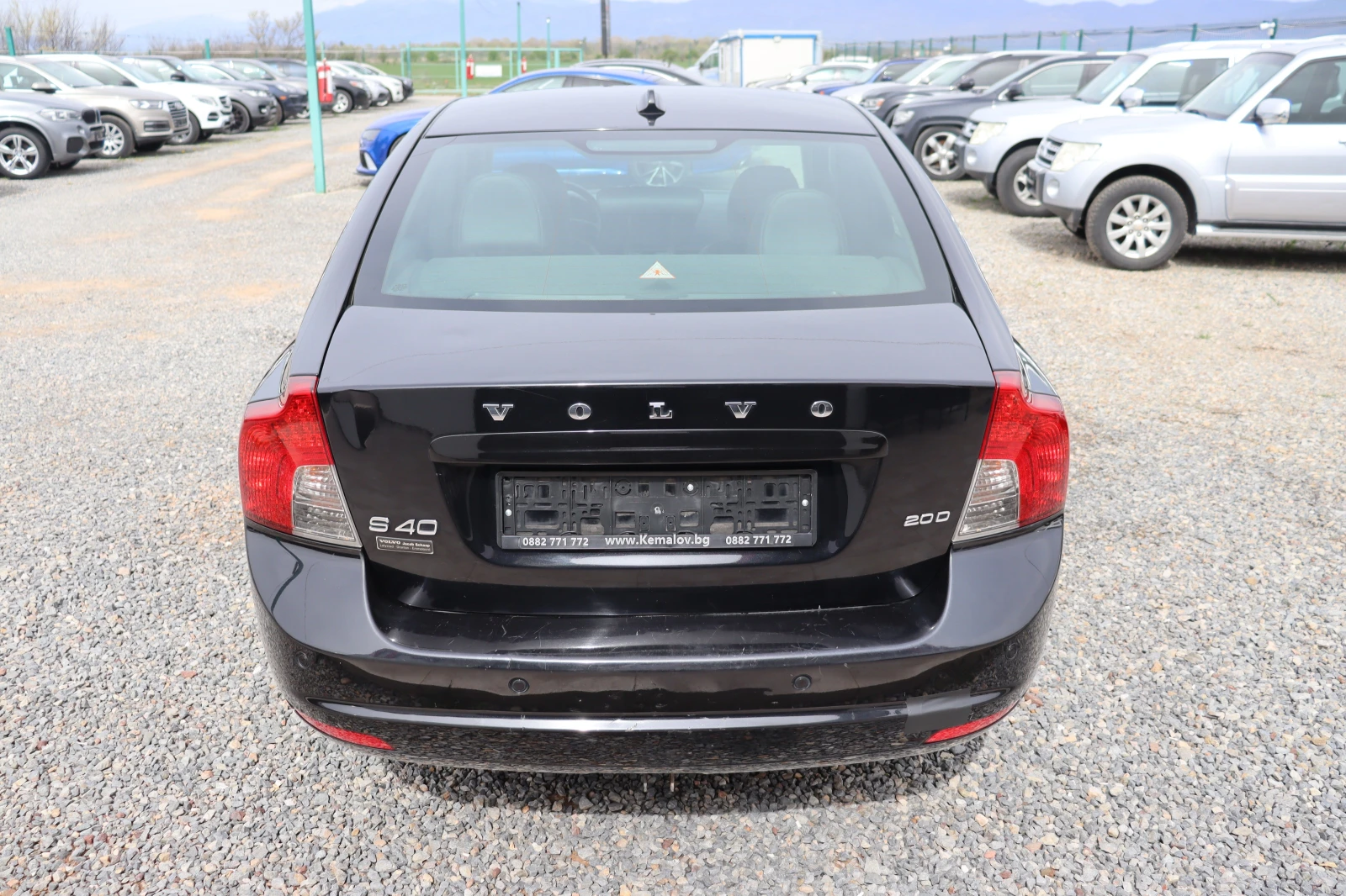 Volvo S40 2.0* 136* k.c - изображение 5