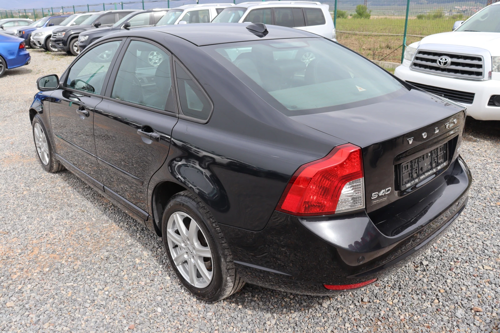 Volvo S40 2.0* 136* k.c - изображение 6