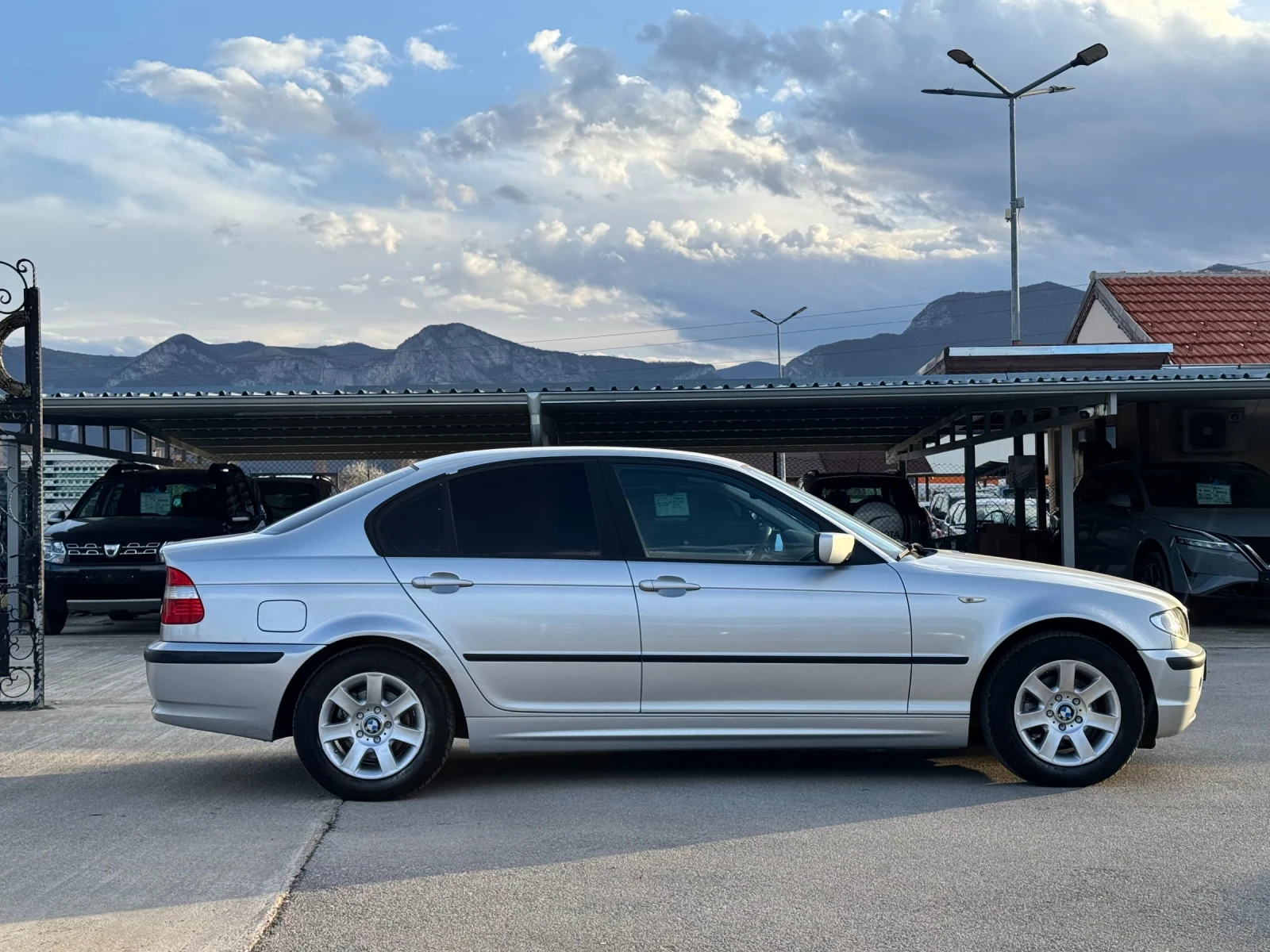 BMW 318 318D ИТАЛИЯ - изображение 4