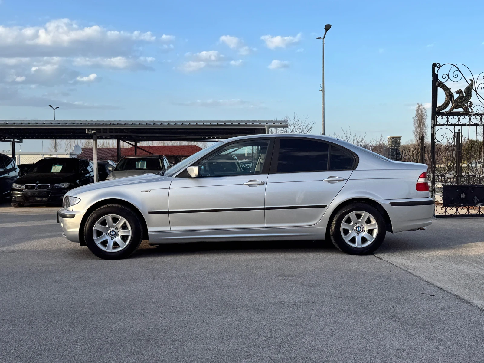 BMW 318 318D ИТАЛИЯ - изображение 2