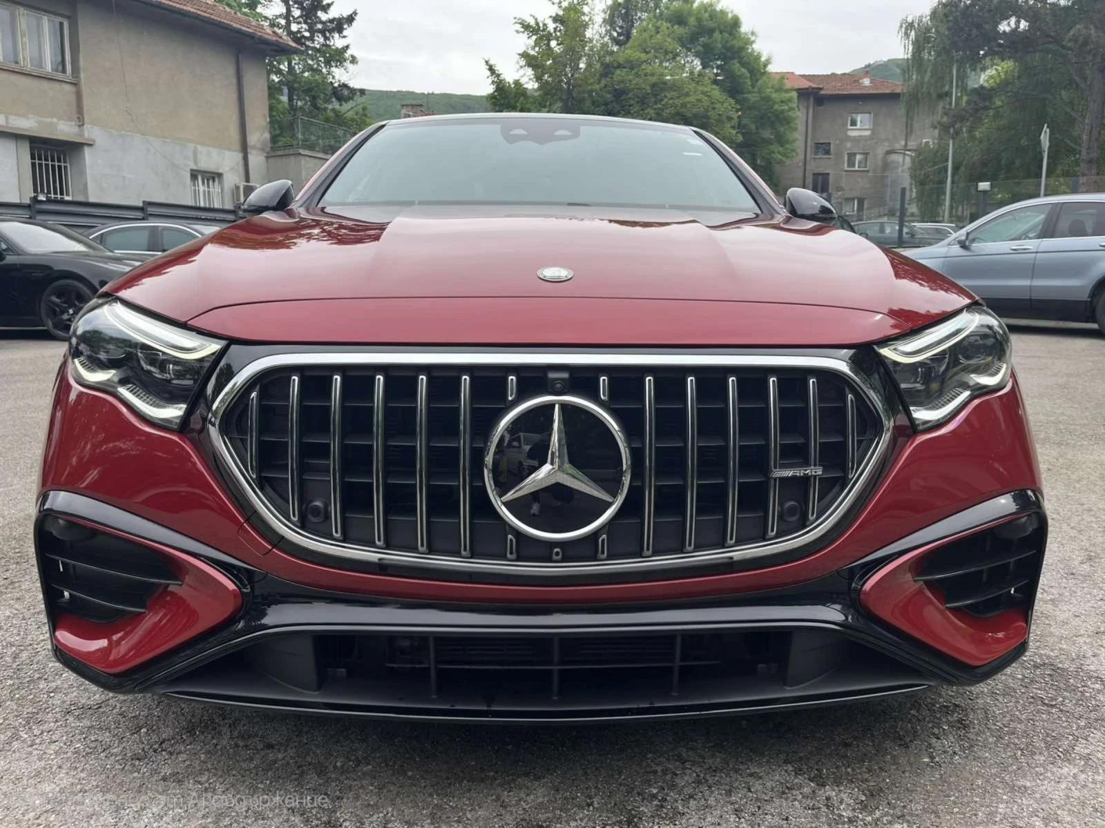 Mercedes-Benz E 53 AMG Plug-In-Hybrid/612к.с./Готов Лизинг !!! - изображение 3