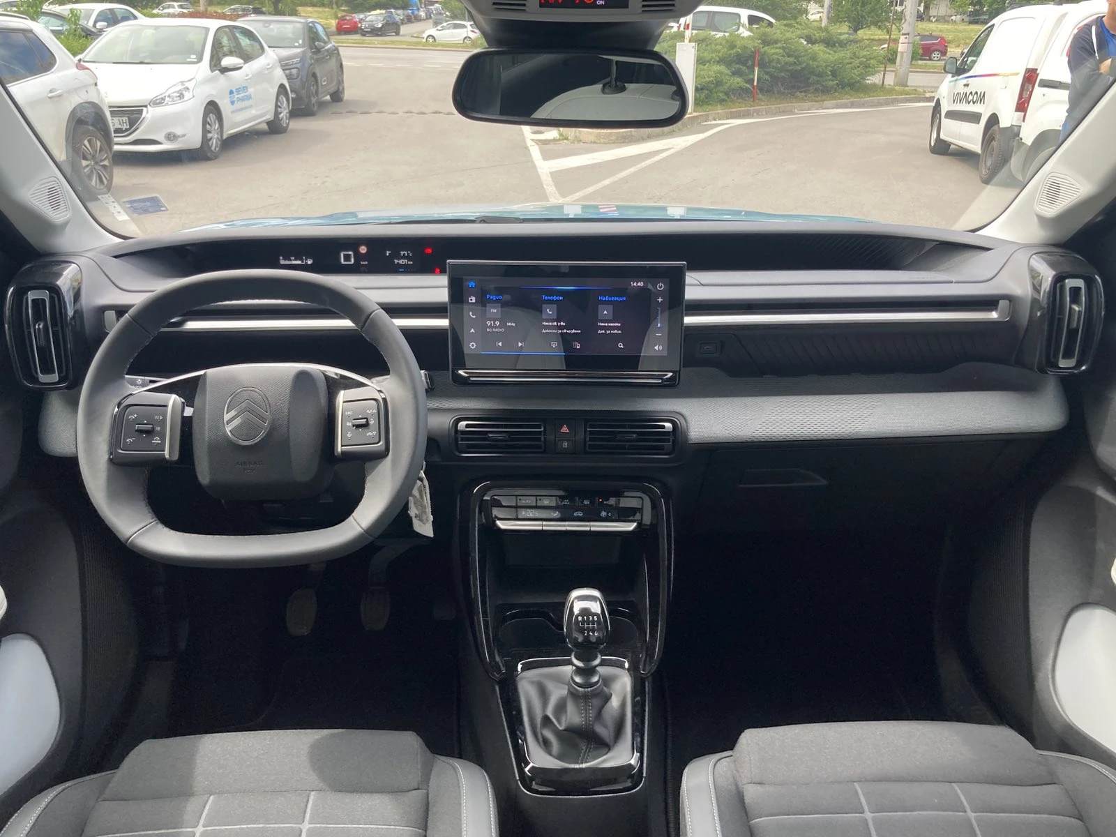 Citroen C3 NEW C3 MAX - изображение 8
