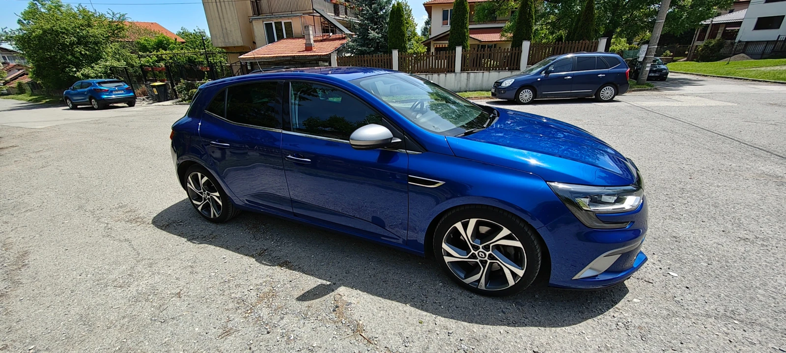 Renault Megane 1.6 TURBO GT - изображение 4